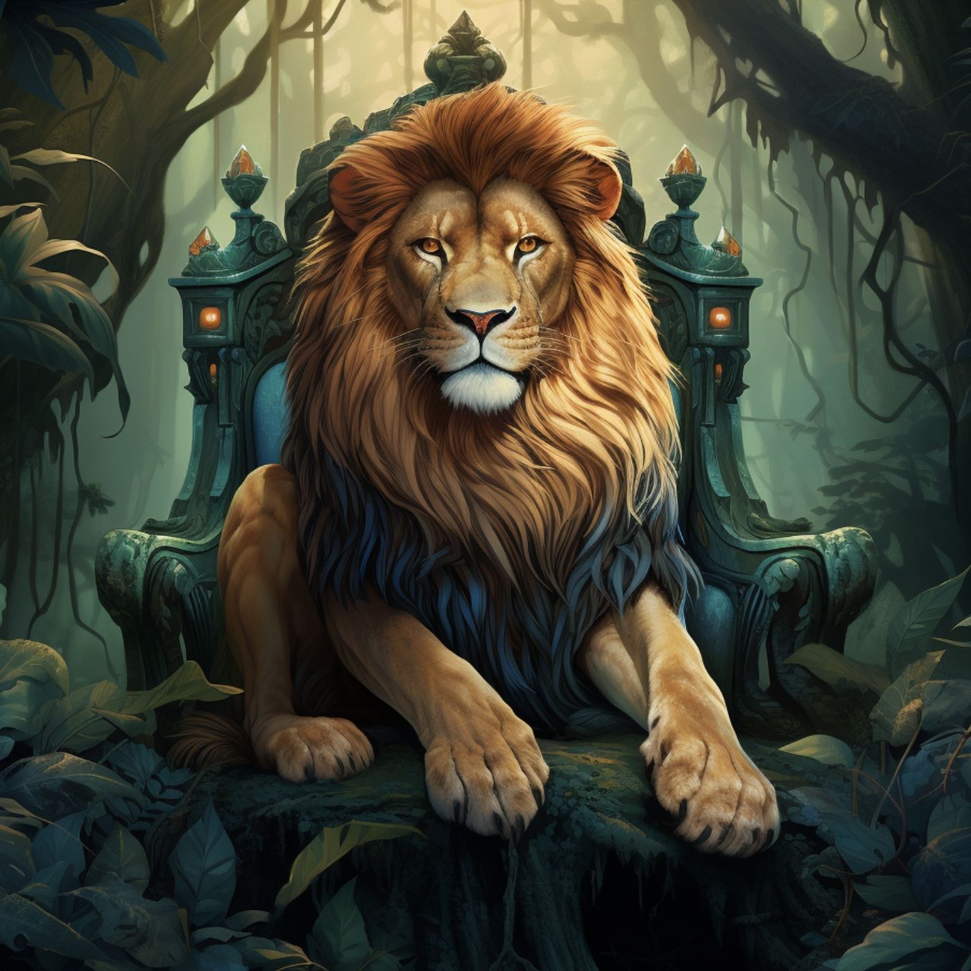 The Judge | Stories About Forest Animals episode artwork