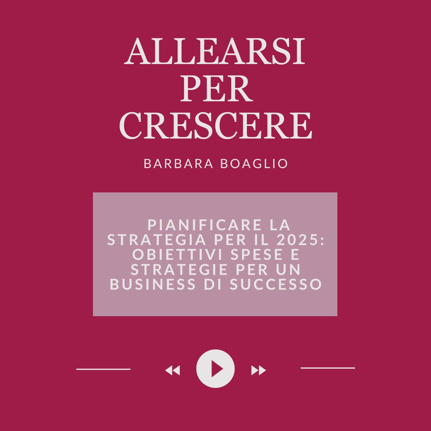 Allearsi Per Crescere