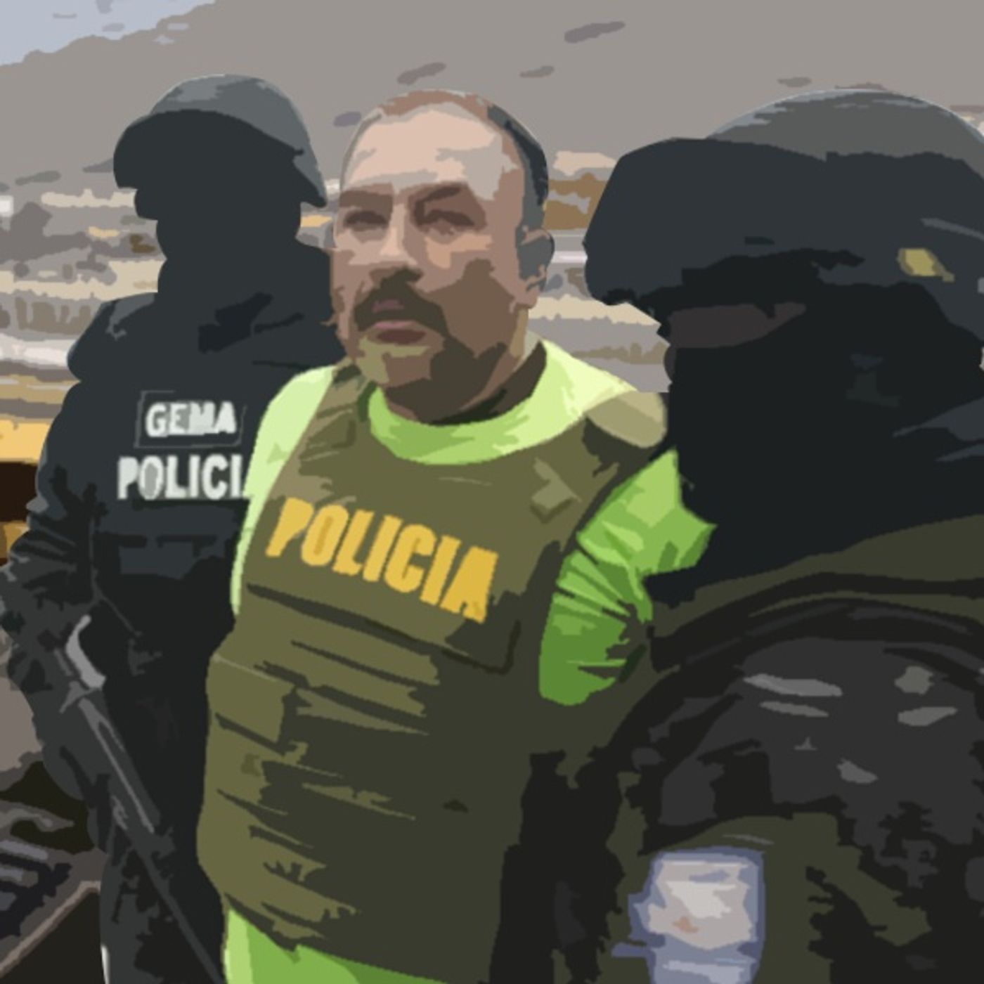 MEMORIAS DE LA CORRUPCIÓN