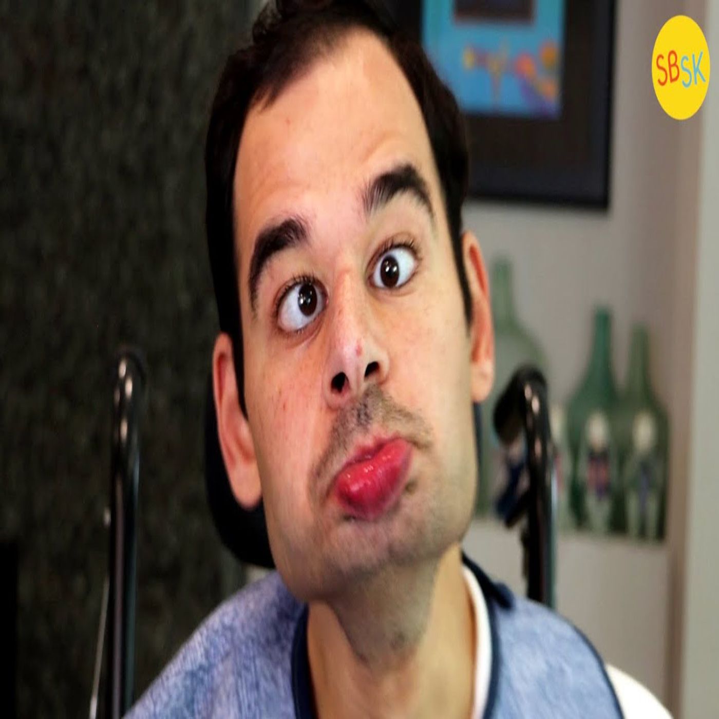 Severely Disabled by an Unknown Condition (A Medical Mystery) Severely Disabled by an Unknown Condition (A Medical Mystery)