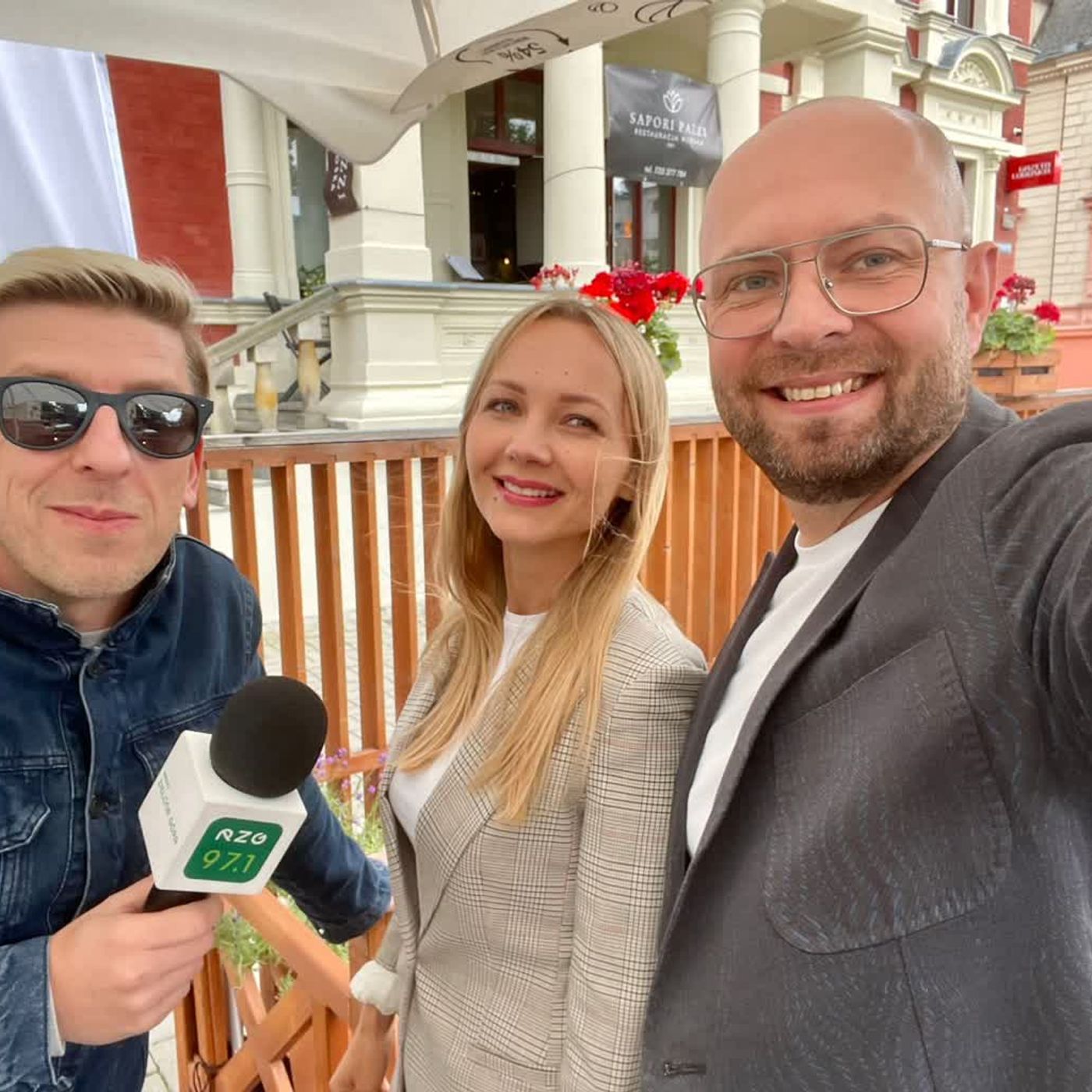Wakacyjne studio - Radio Zielona Góra