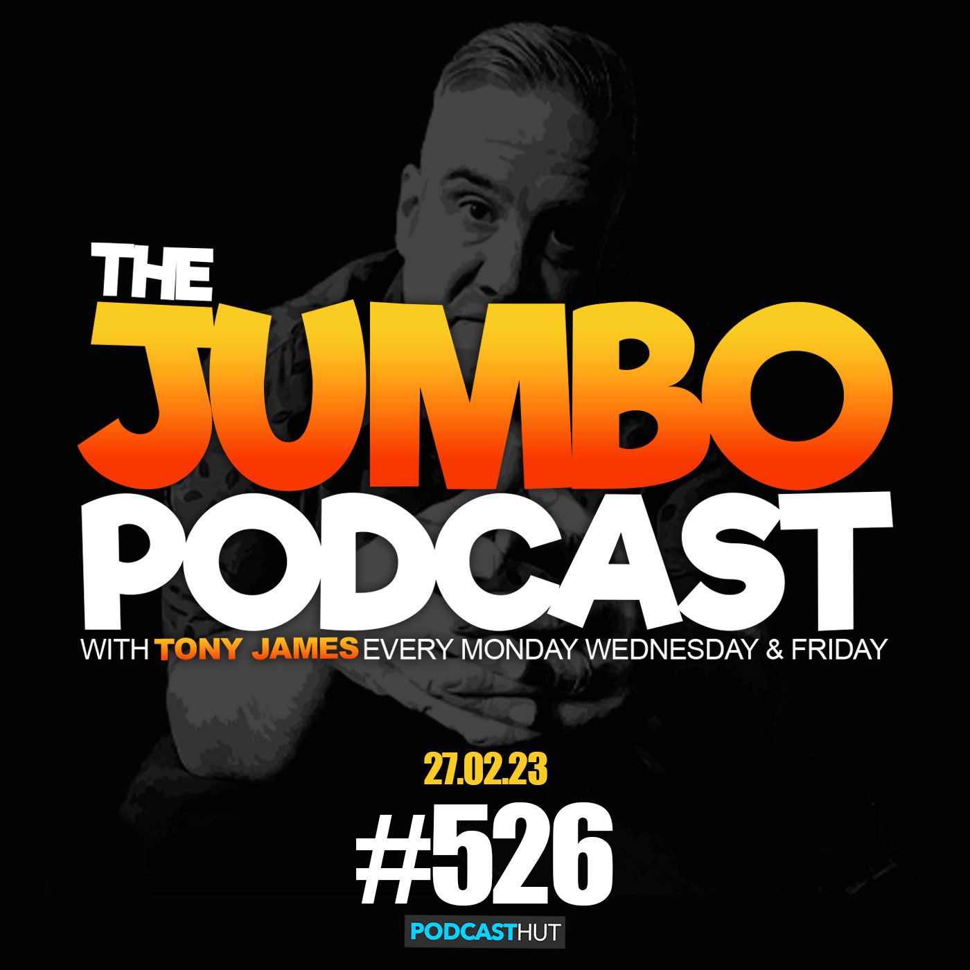 Jumbo with Tony James
