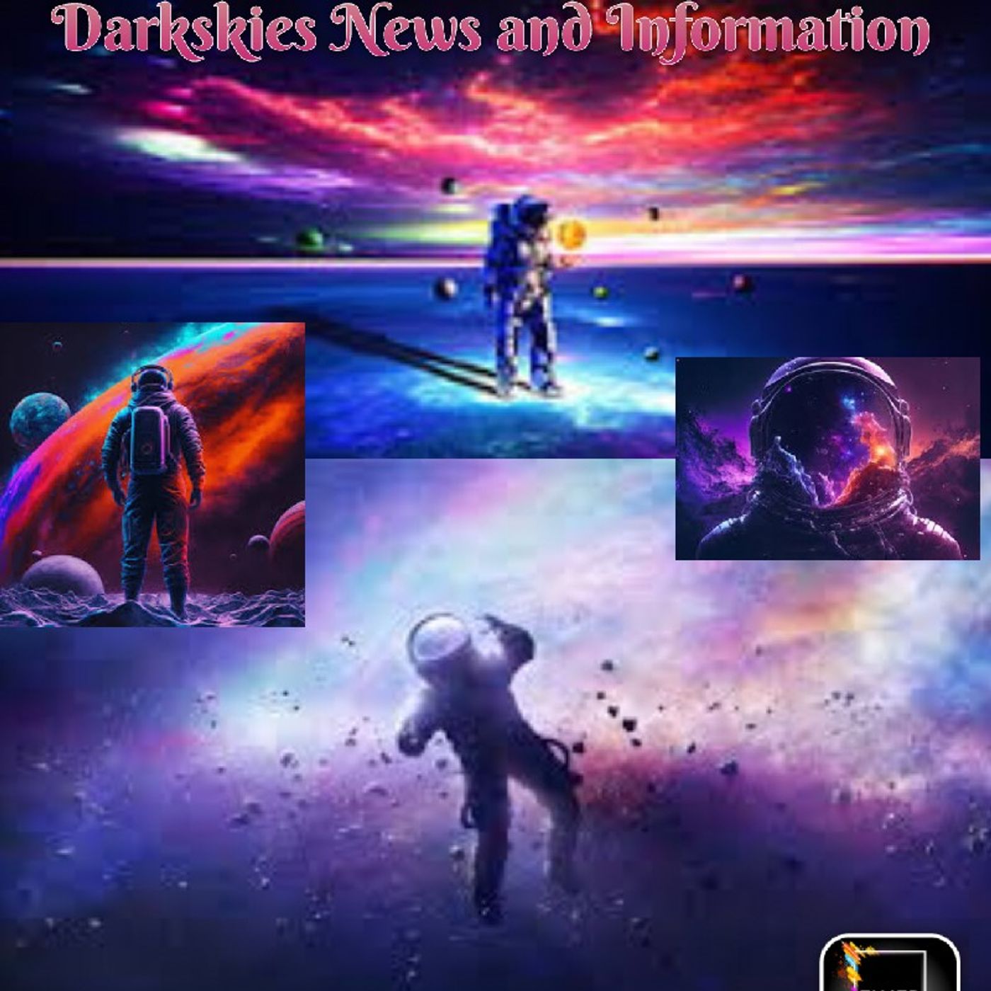 What do we know about Space? - DarkSkies News And information episode artwork