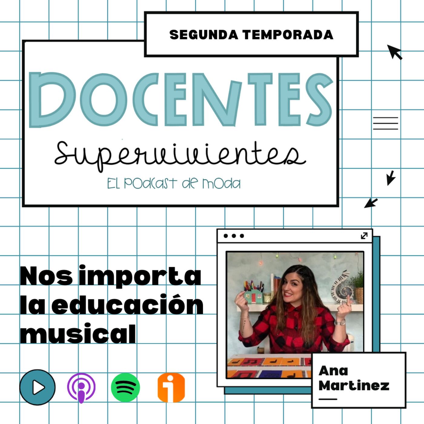 DOCENTES SUPERVIVIENTES