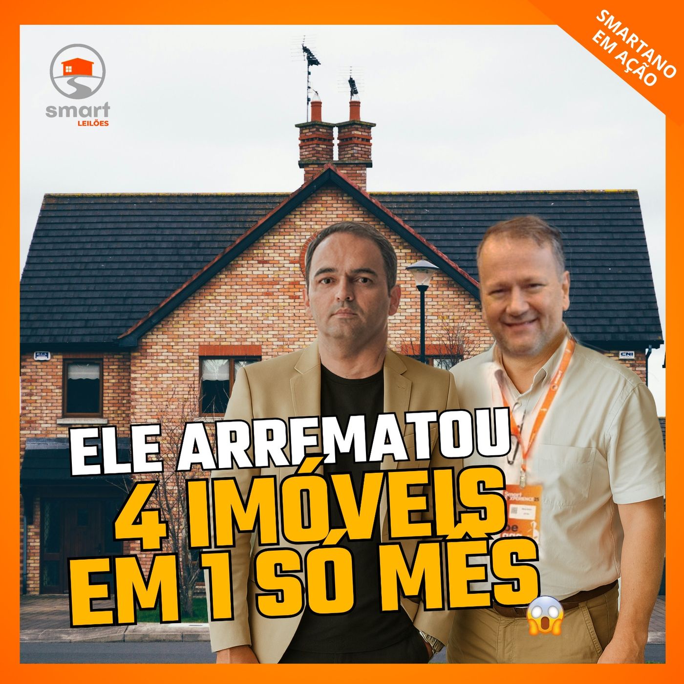 ESTRATÉGIAS que fizeram parte da compra DE 11 IMÓVEIS DE LEILÃO