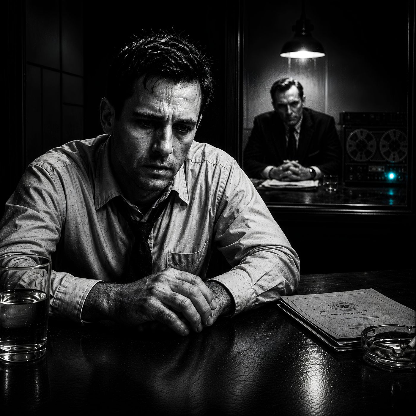The KUBARK Interrogation Manual: Debility, Dependency, and Dread | Project MK-ULTRA Part 5 episode artwork