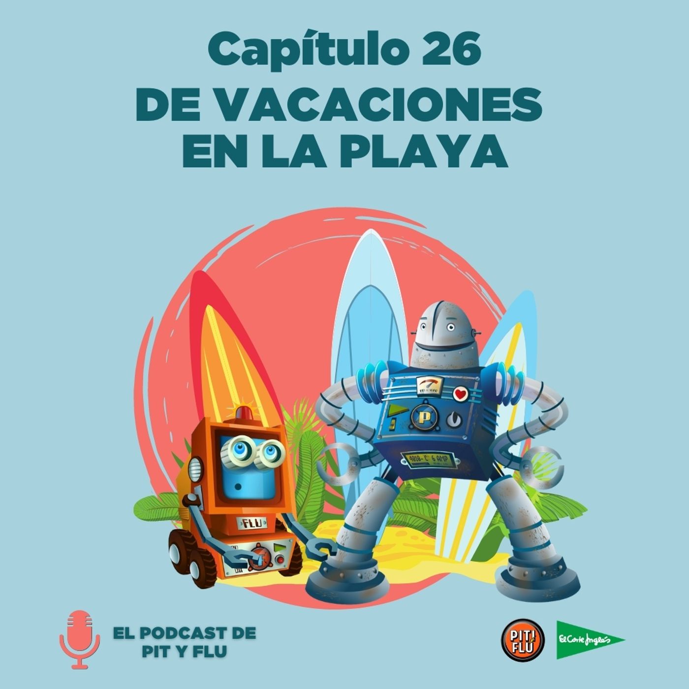 El podcast de Pit y Flu