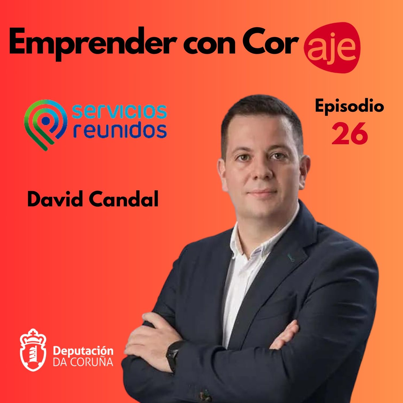 Emprender con CorAJE