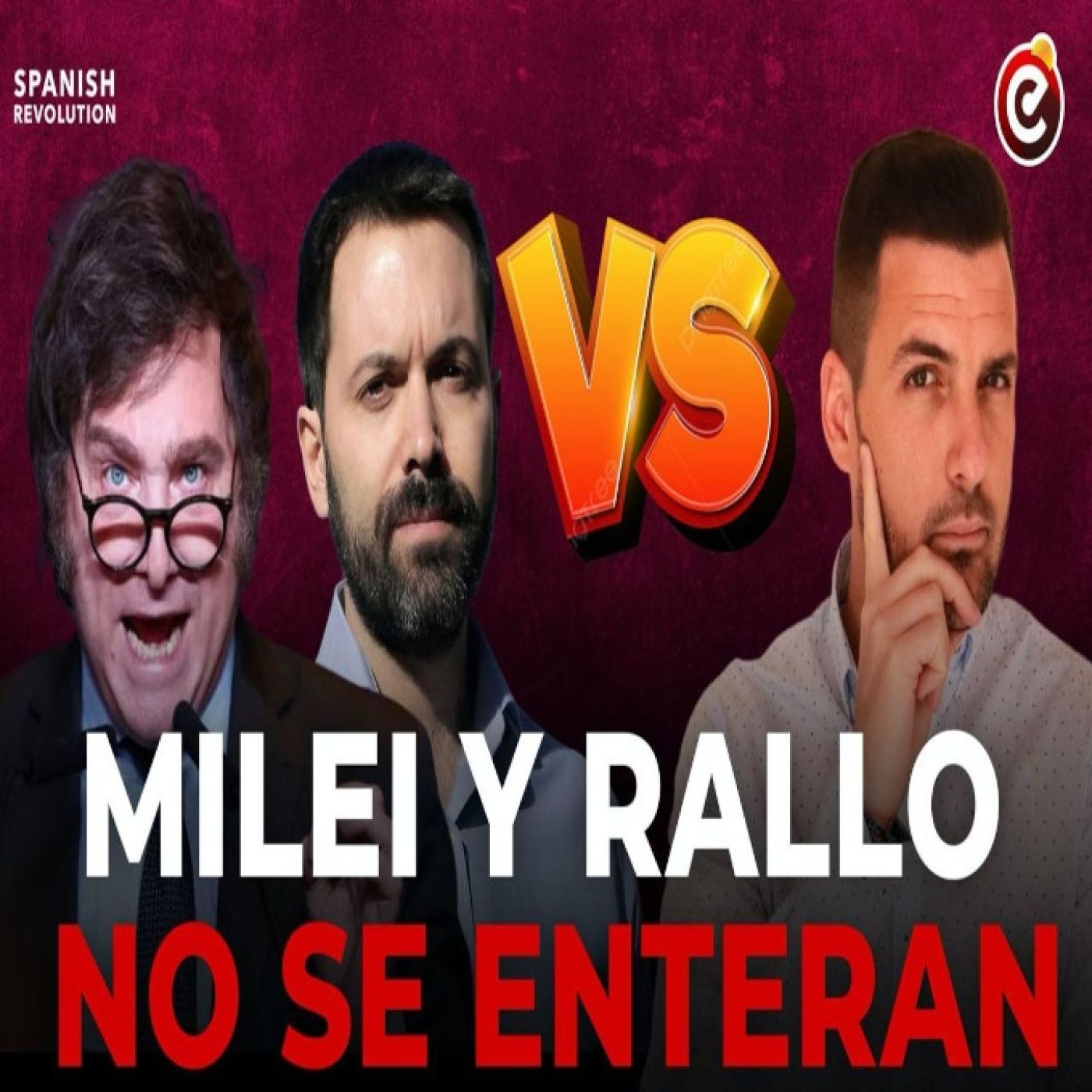 Econocrítica 3x07 - Eduardo desmonta a Milei y Rallo sobre la inflación y el déficit en Argentina