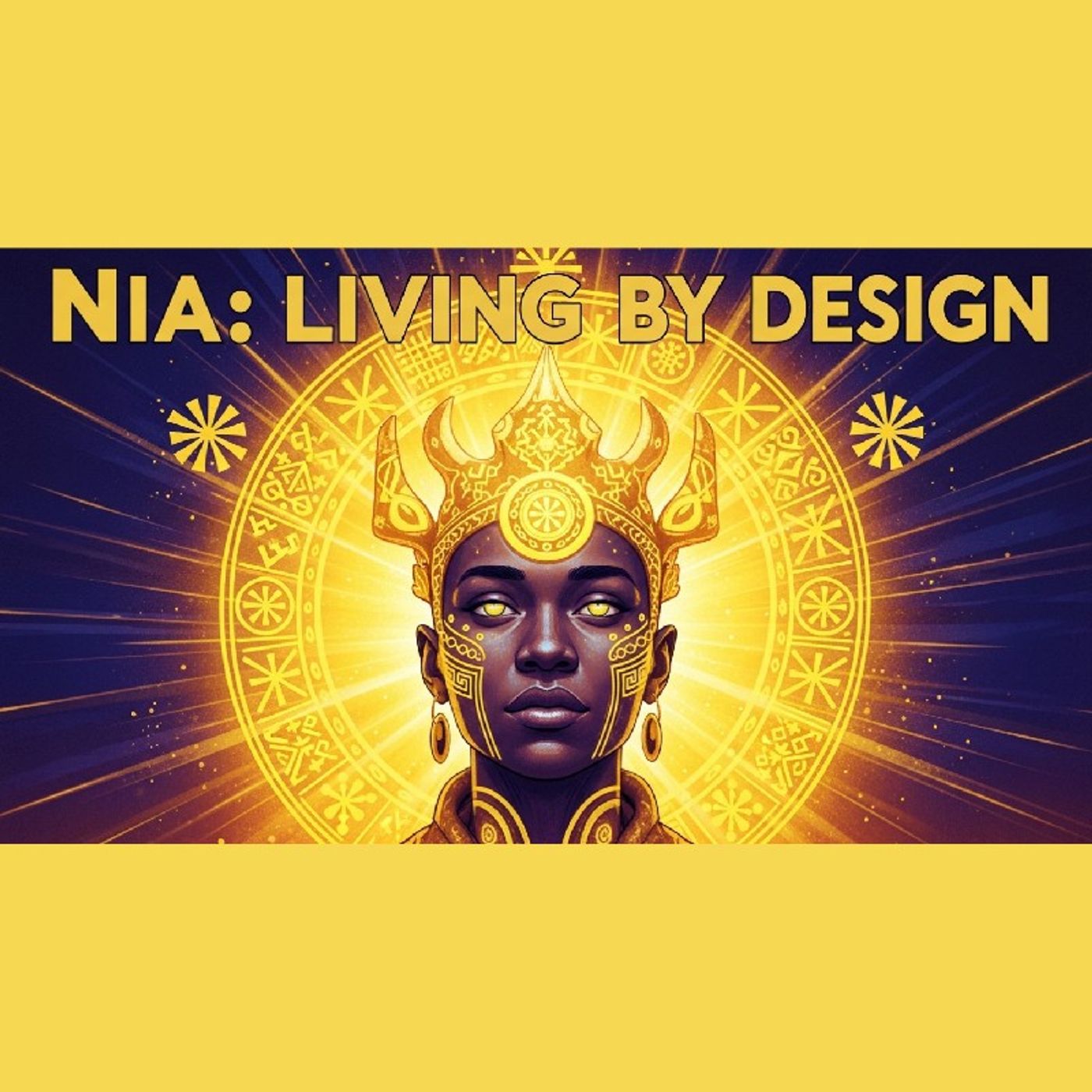 Nia: Restoring Our Collective Greatness episode artwork