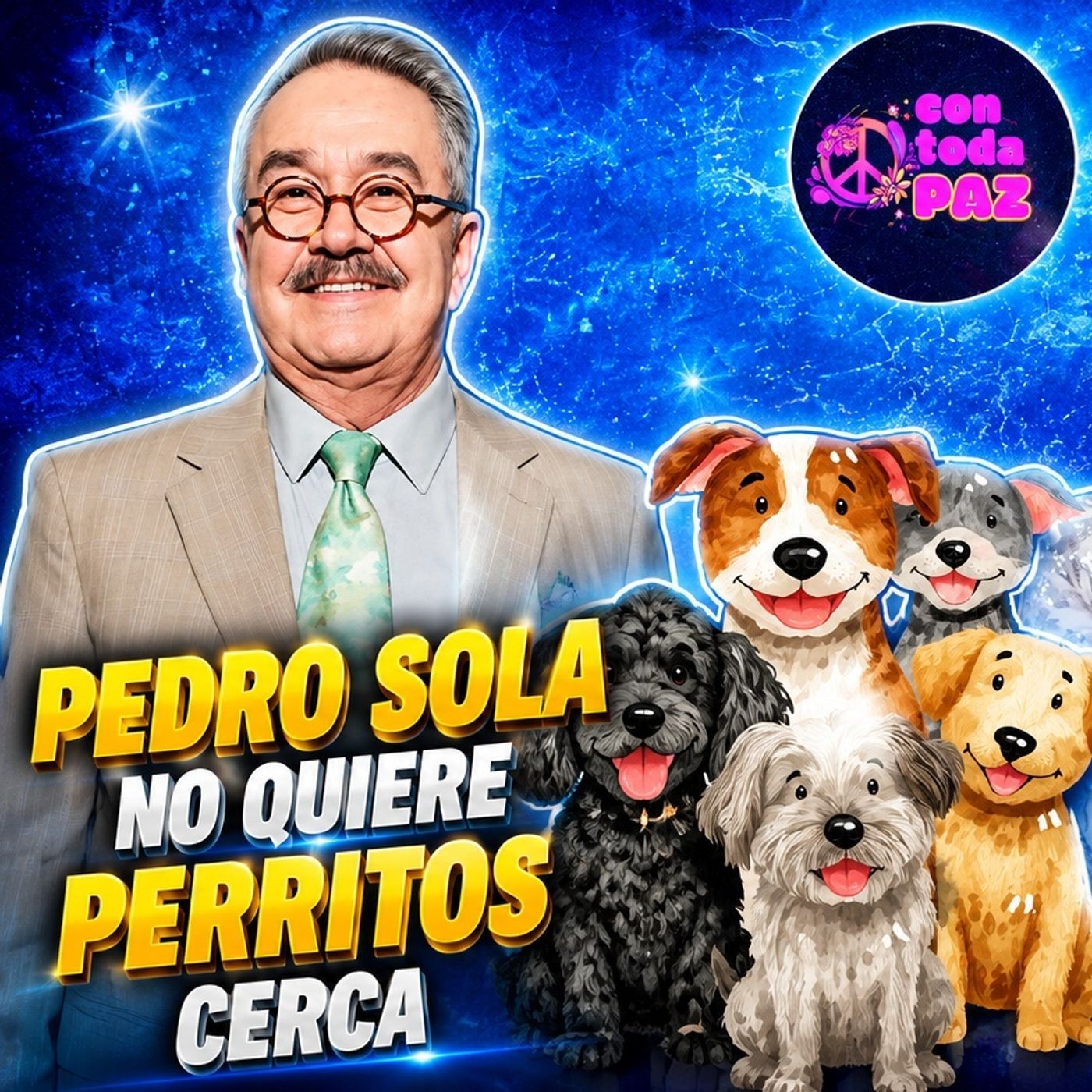 Natalia Jiménez recupera custodia de su hija. Pedro Sola no quiere a los perros. episode artwork