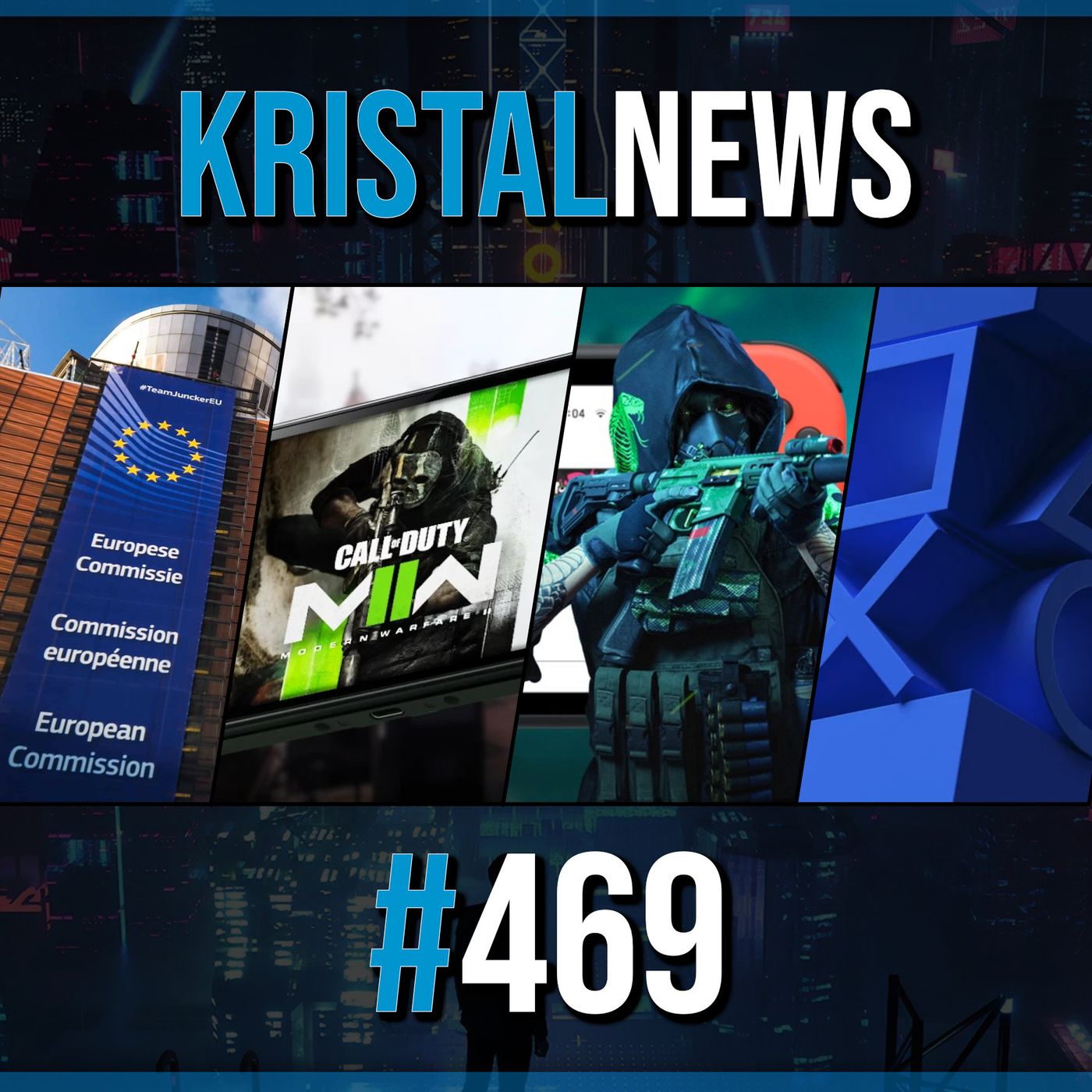 #KristalNews: il Podcast