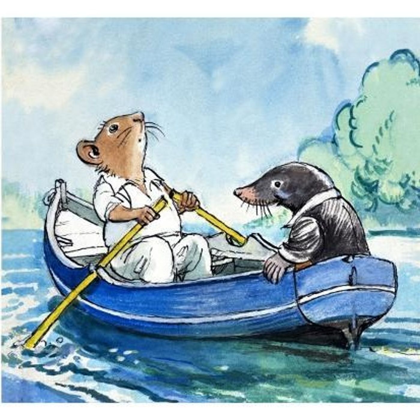 IL VENTO TRA I SALICI - Kenneth Grahame