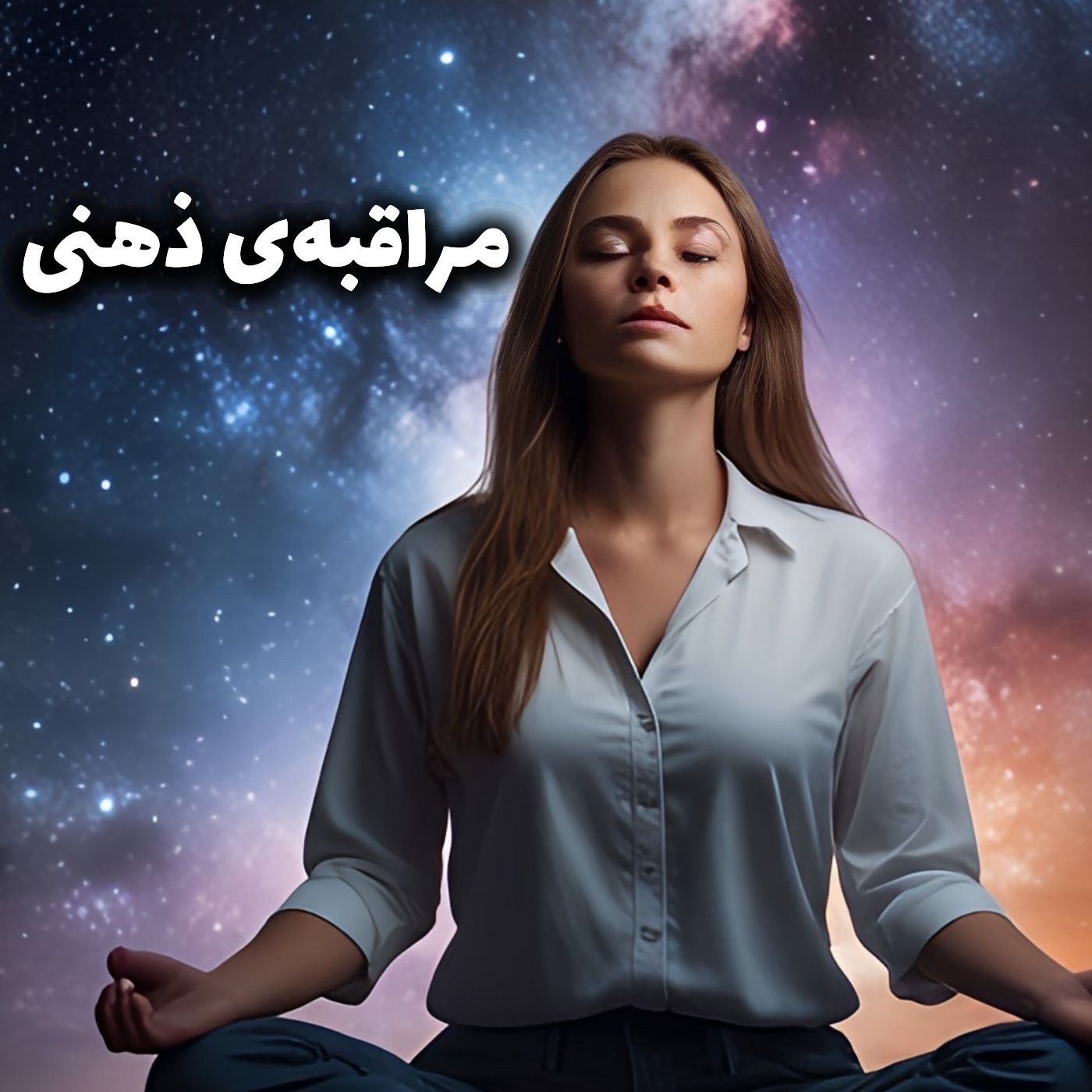 تمرین مدیتیشن
