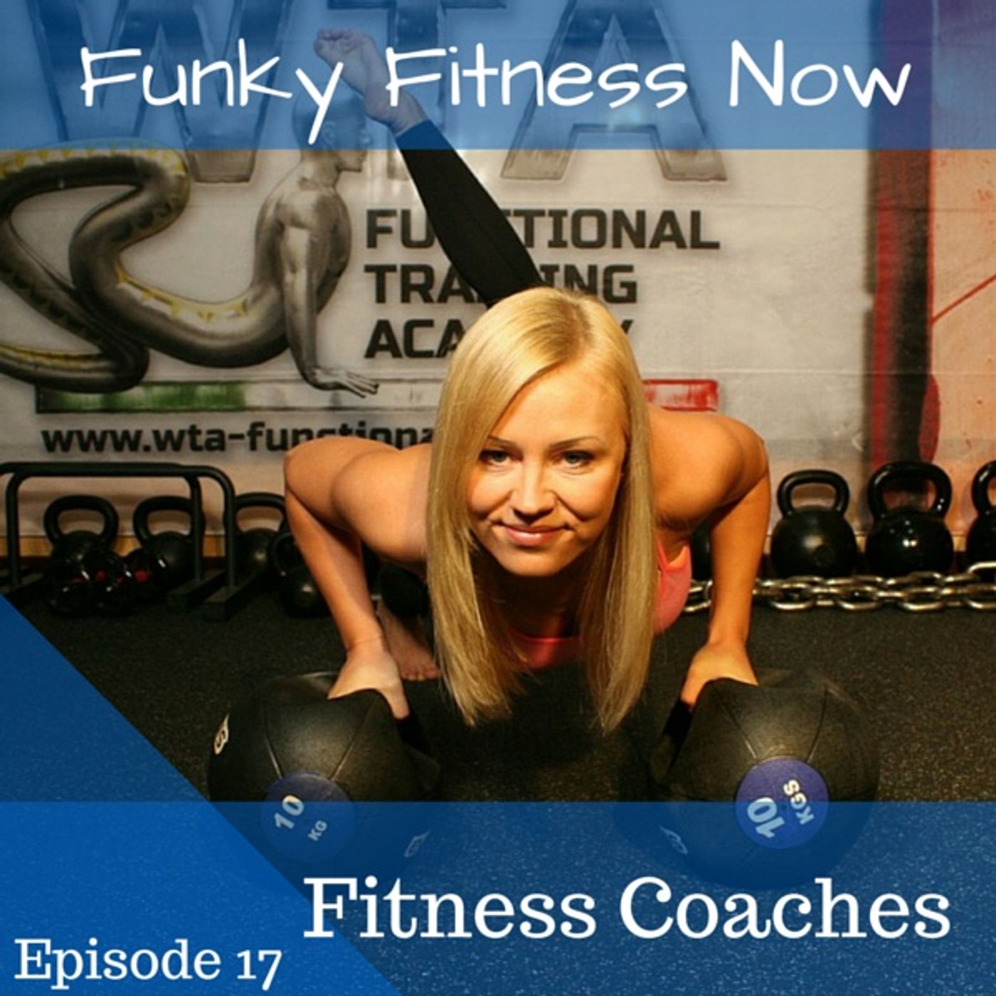 Funky Fitness Now