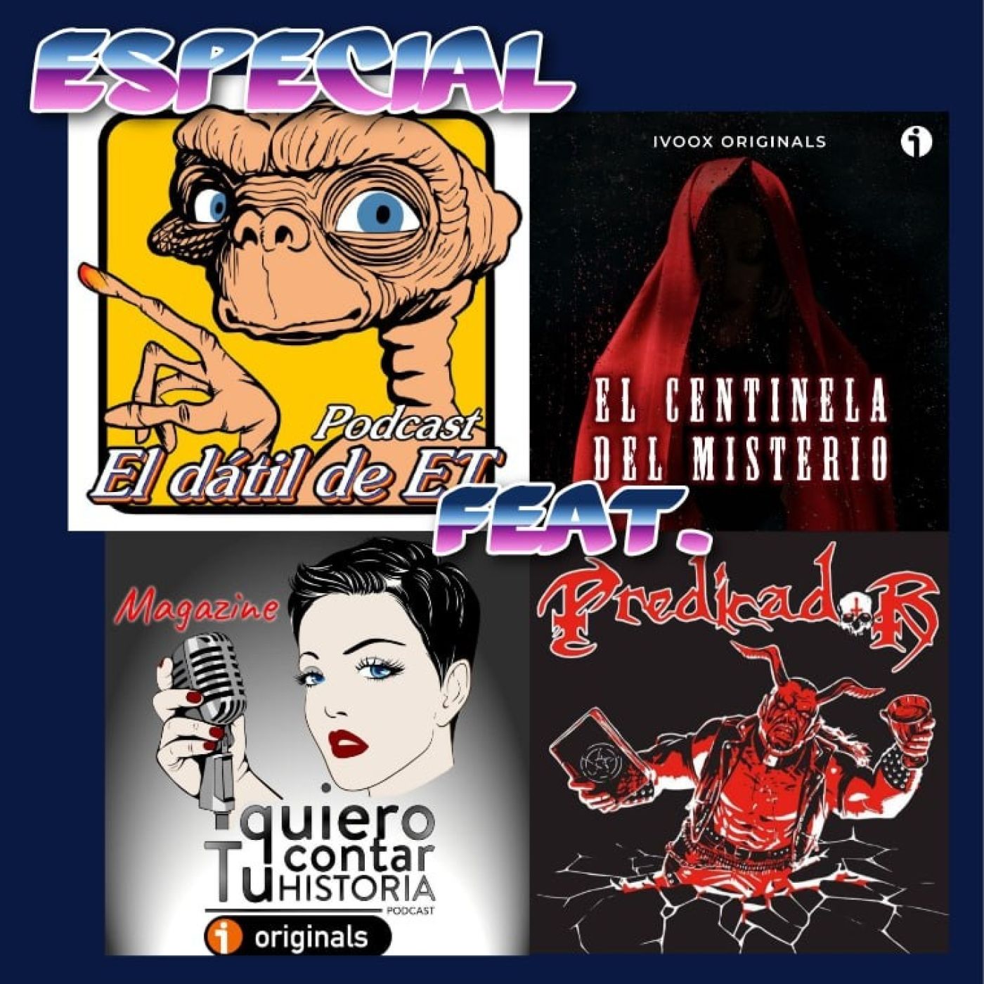 El Dátil de E.T ( Podcast )