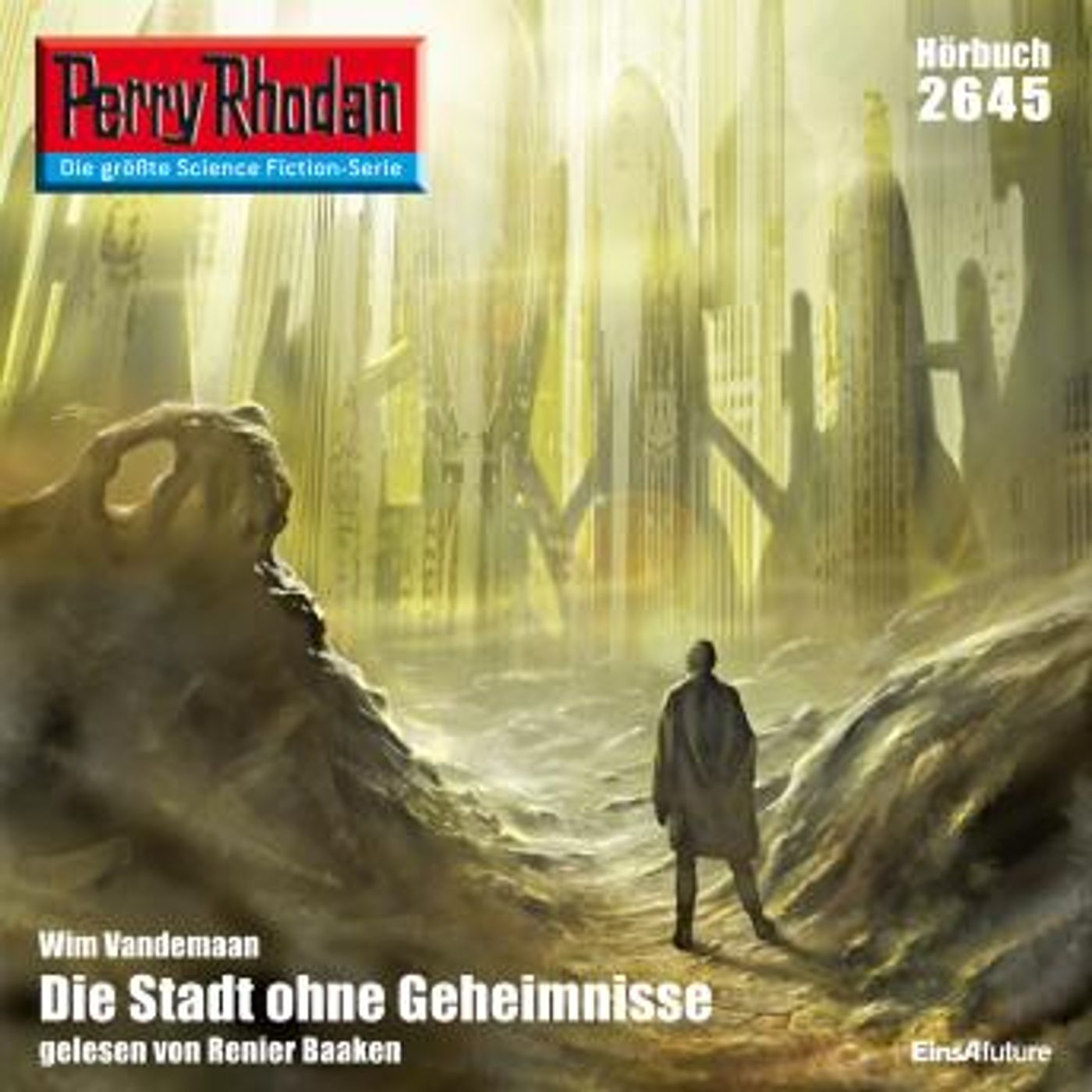 Listen to New Full Audiobooks in Science Fiction & Fantasy, Space Opera