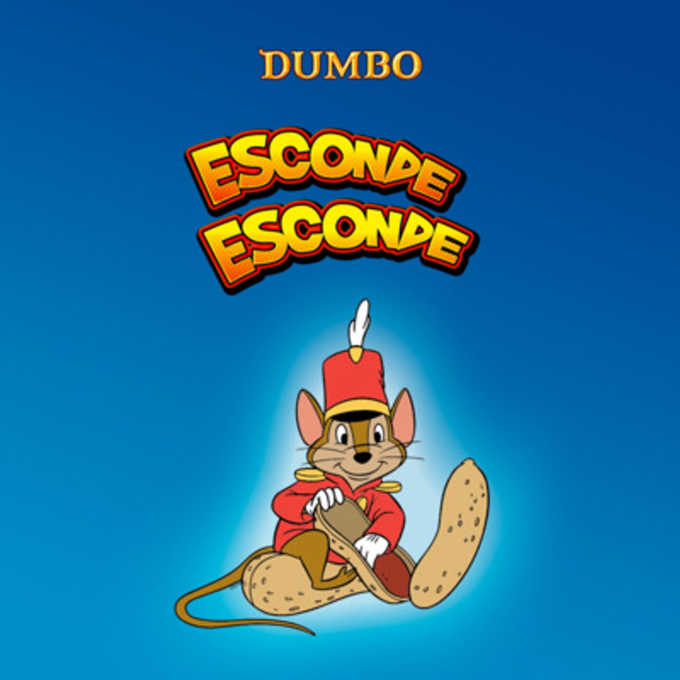 Dumbo em: Esconde-Esconde