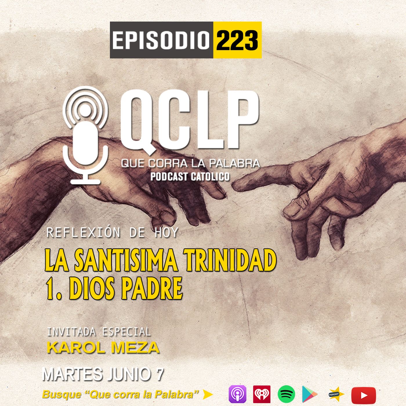 Que corra la Palabra