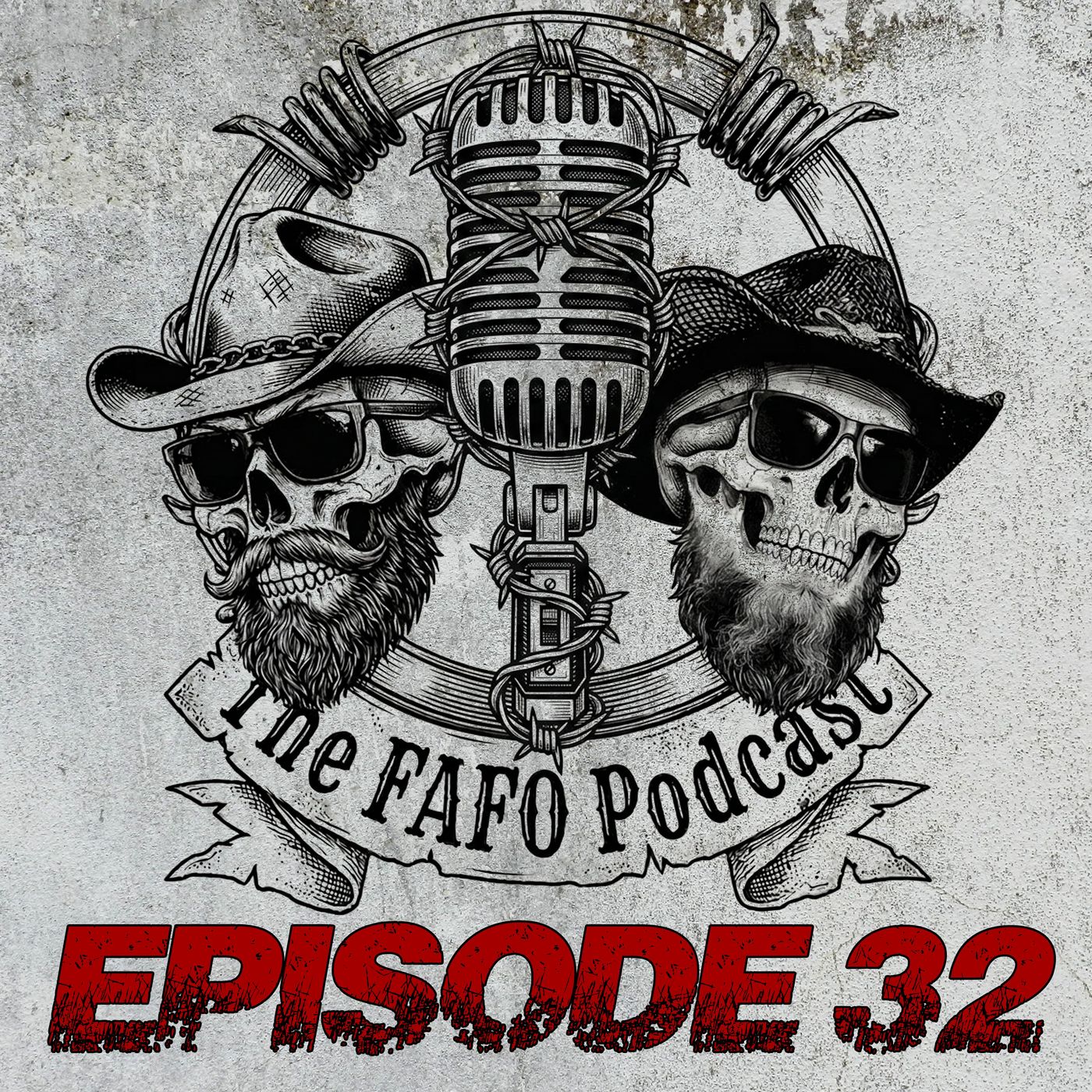 FAFO Episode 32: Interview Michael "Mak" Makatura episode artwork