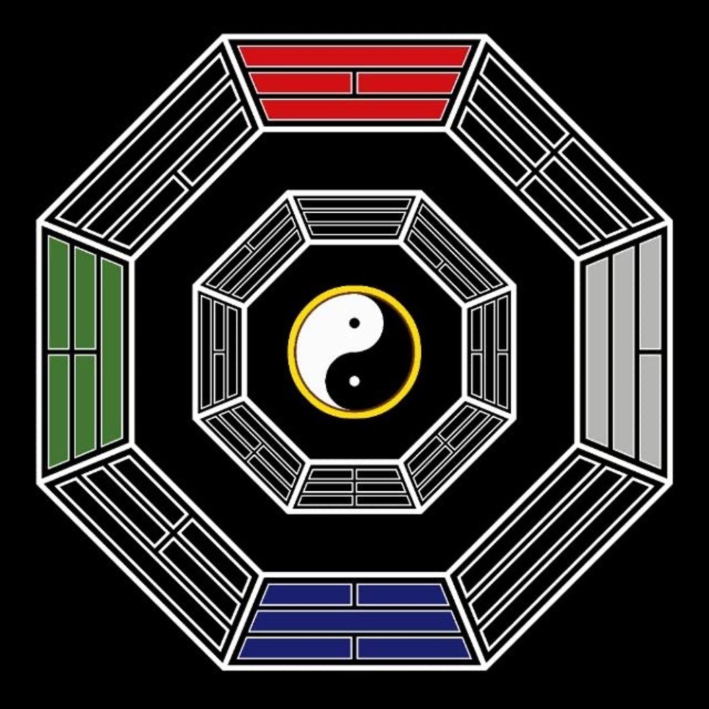 Mario Rainero, Kuntao Silat. episode artwork