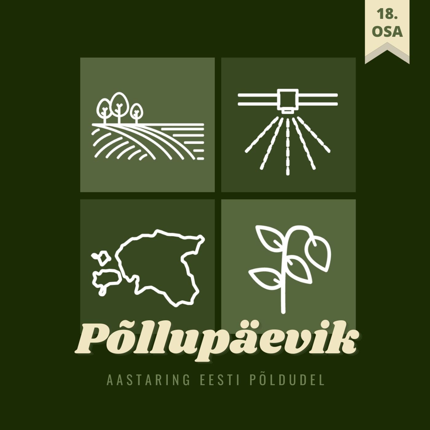 Põllupäevik 18 I 2022. Taimehaigused