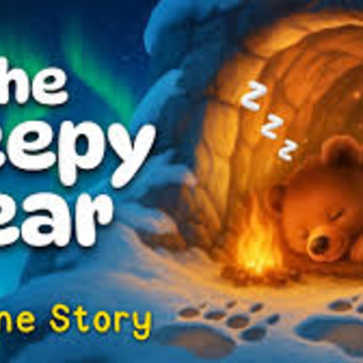 🐻 The Sleepy Bear 🐻 Calming Bedtime Story for Kids with Relaxing Music 💤 Koala Moon Bedtime Stories - Koala Moon - Kids Bedtime Stories episode artwork