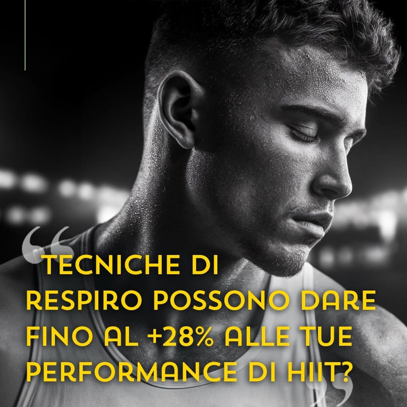 [Formula HIIT] Il potere del respiro nel recupero episode artwork