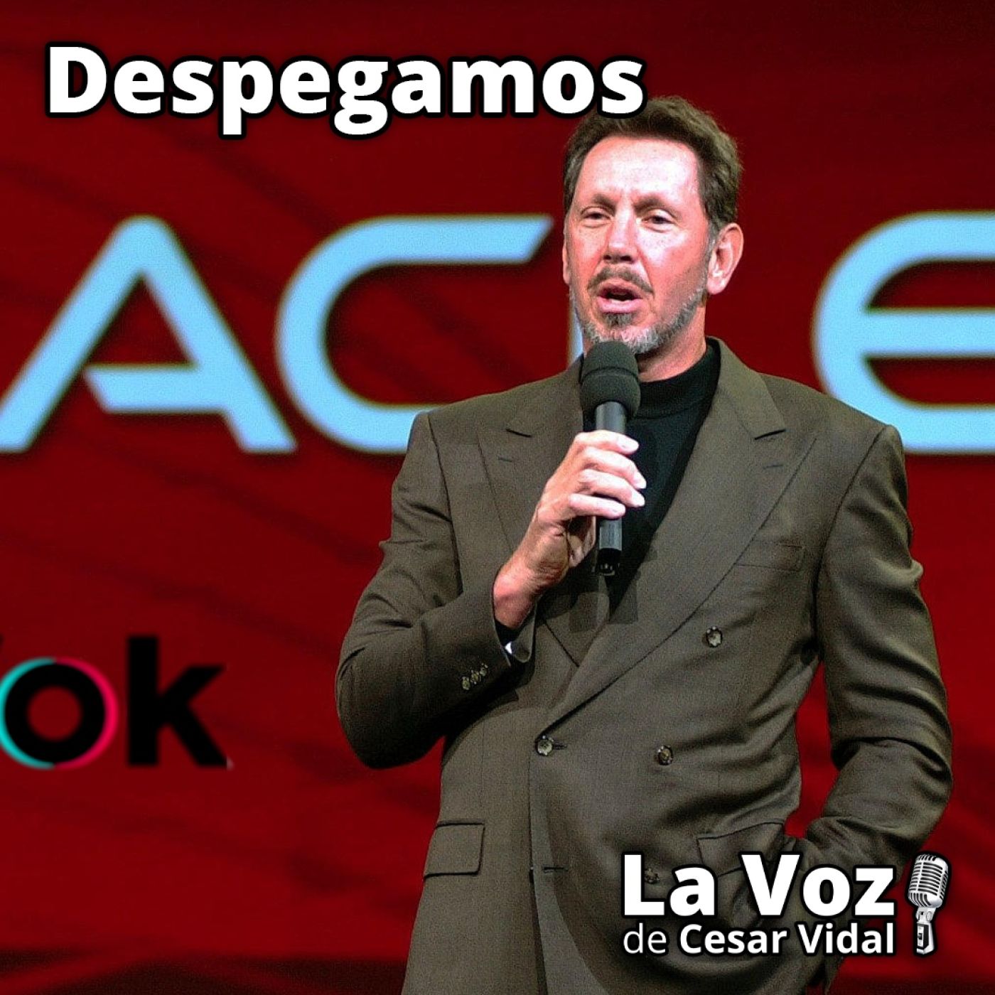 La Voz de César Vidal