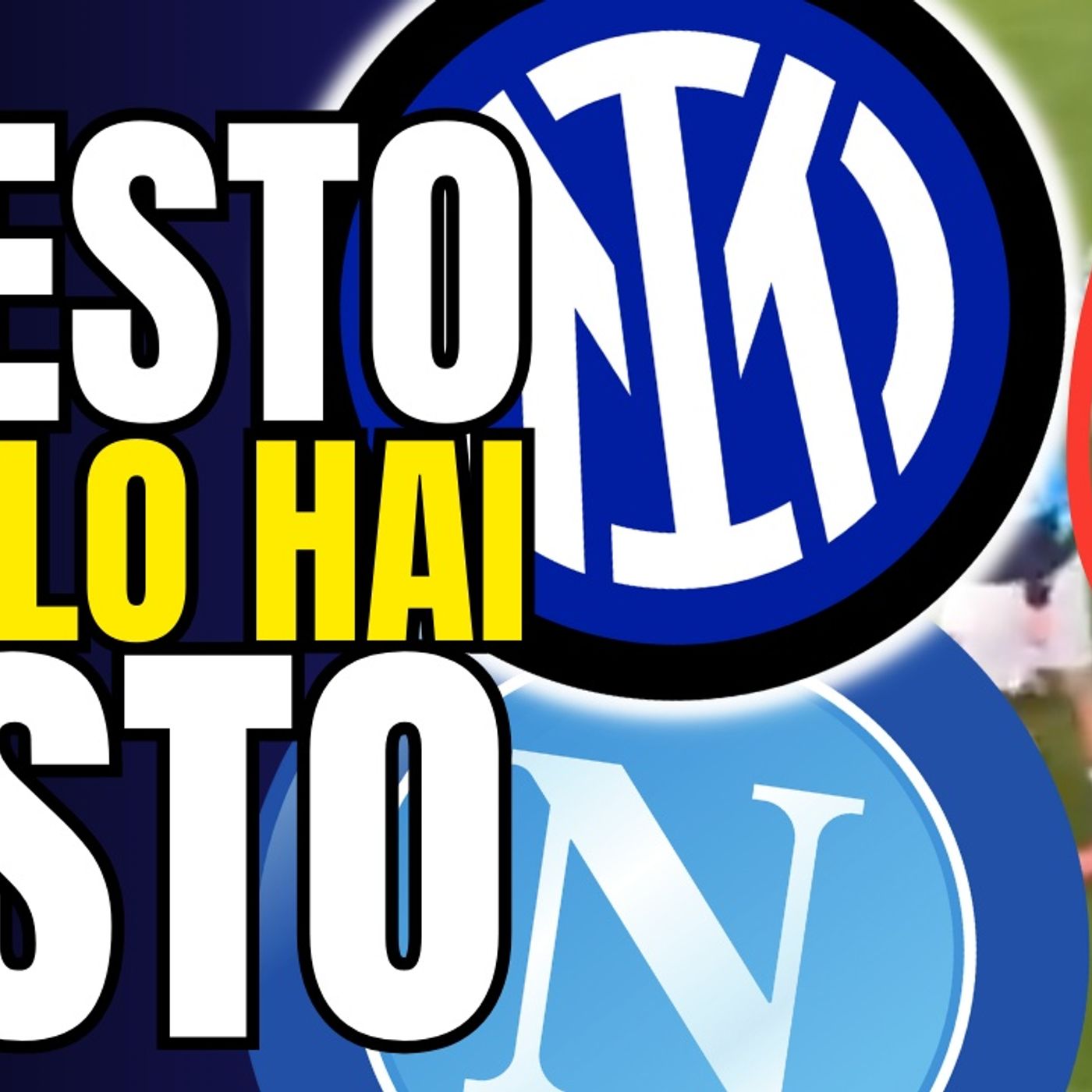 5 Cose che NON hai visto in Inter-Napoli 1-1