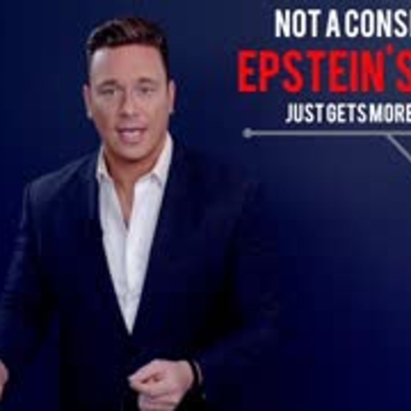 Reality Check Camera Footage of Epstein's Cell Unuseable episode artwork