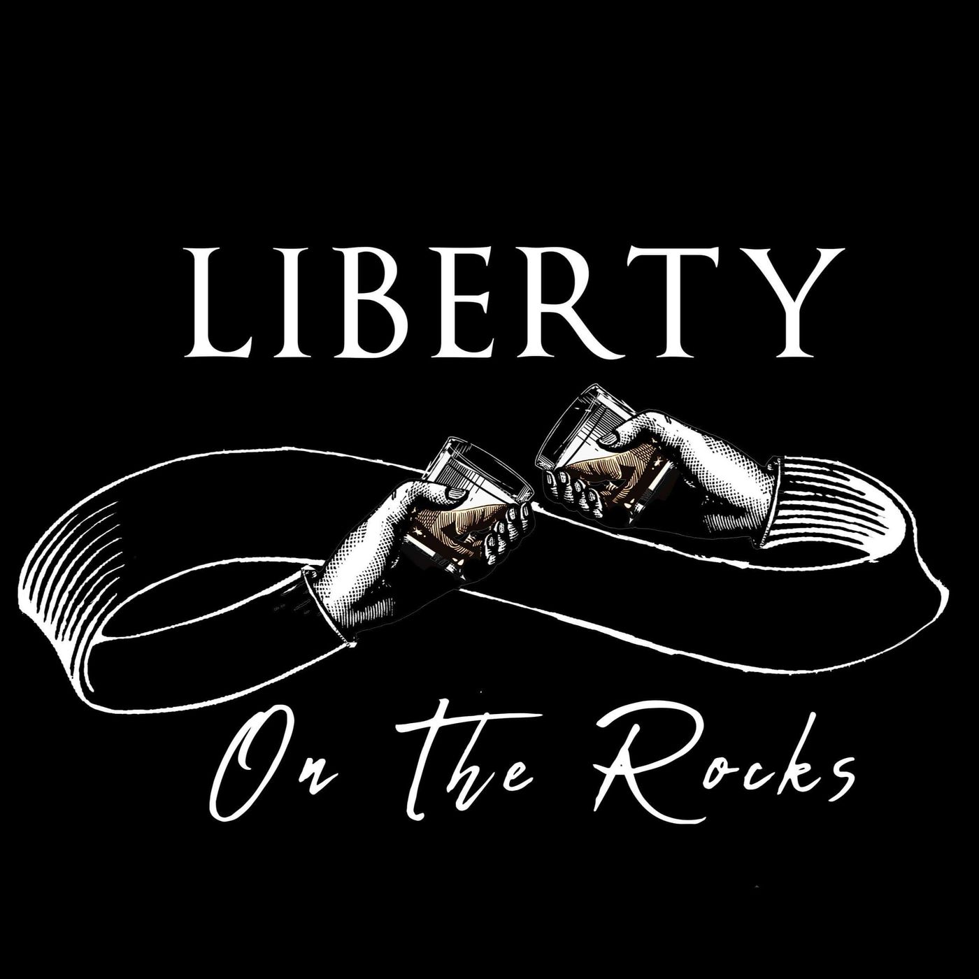 Liberty On The Rocks - Episode 2 - Interview With A Socialist episode artwork