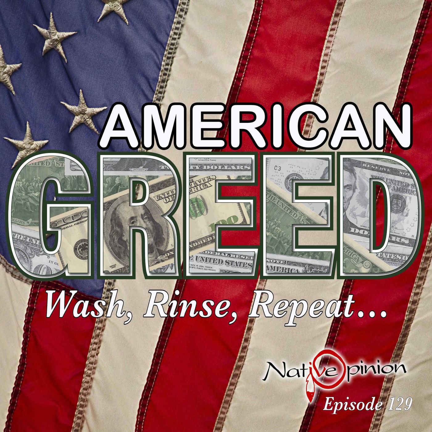 American Greed. Wash, Rinse, Repeat... - podcast episode cover