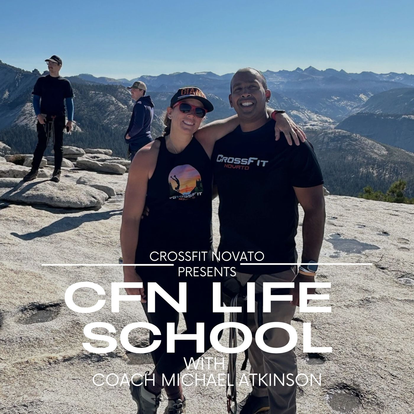 Life School with Coach Michael Atkinson