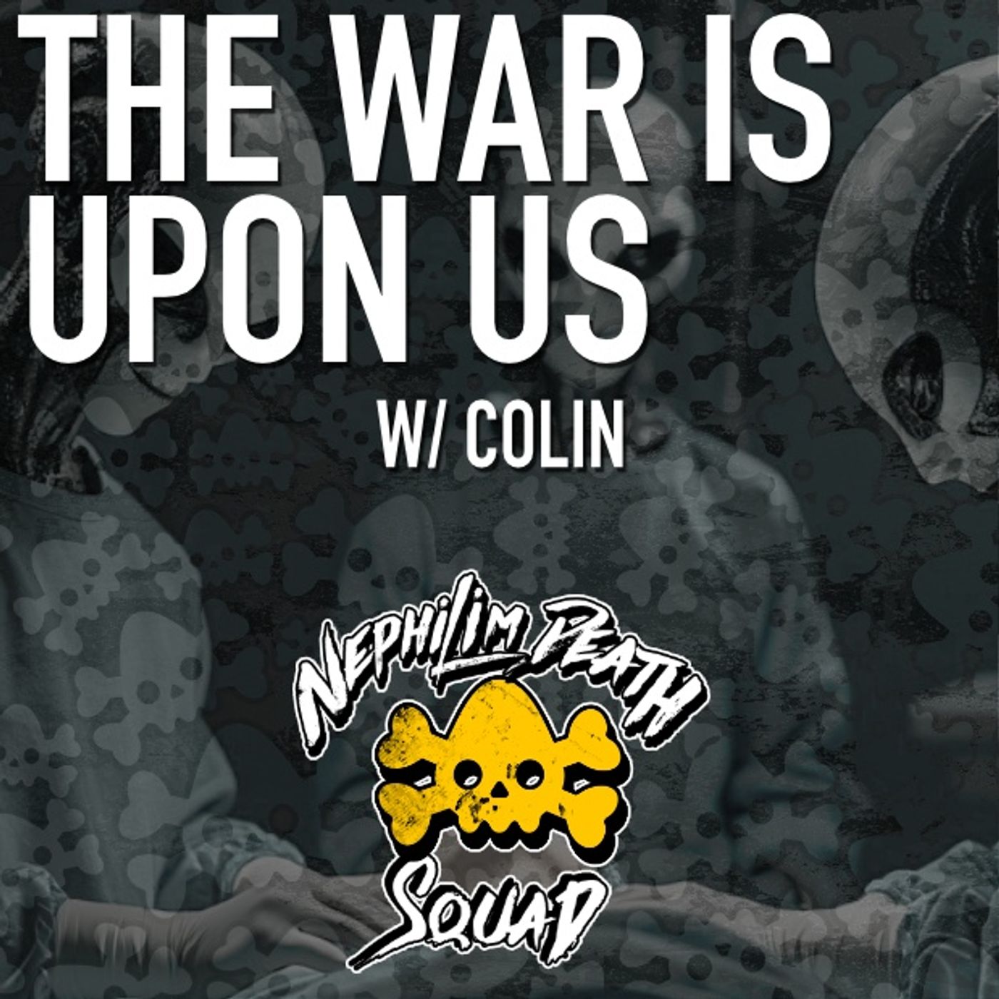 088: Entities, Upgrades, and the War Within w/ Colin