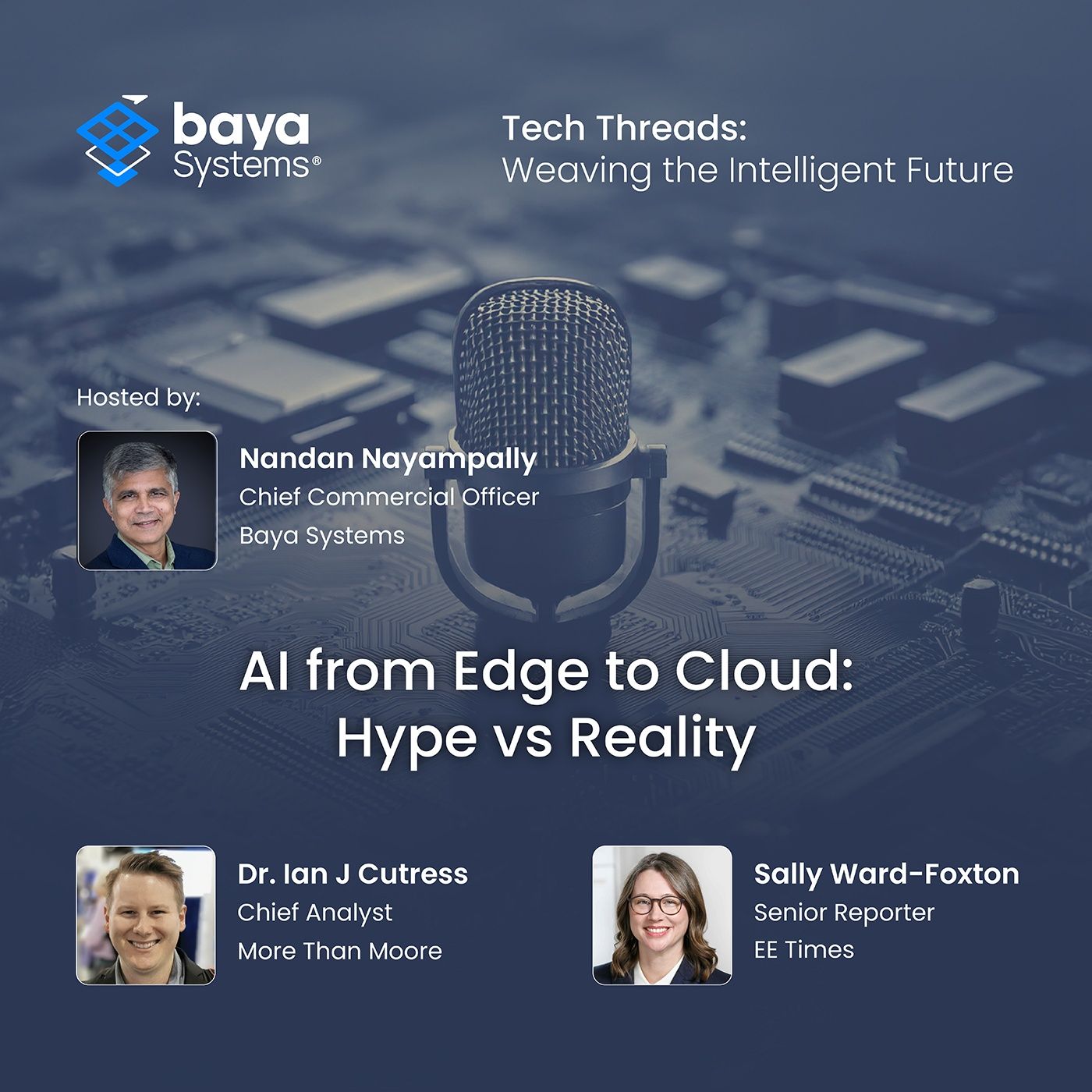 AI from Edge to Cloud: Hype vs Reality