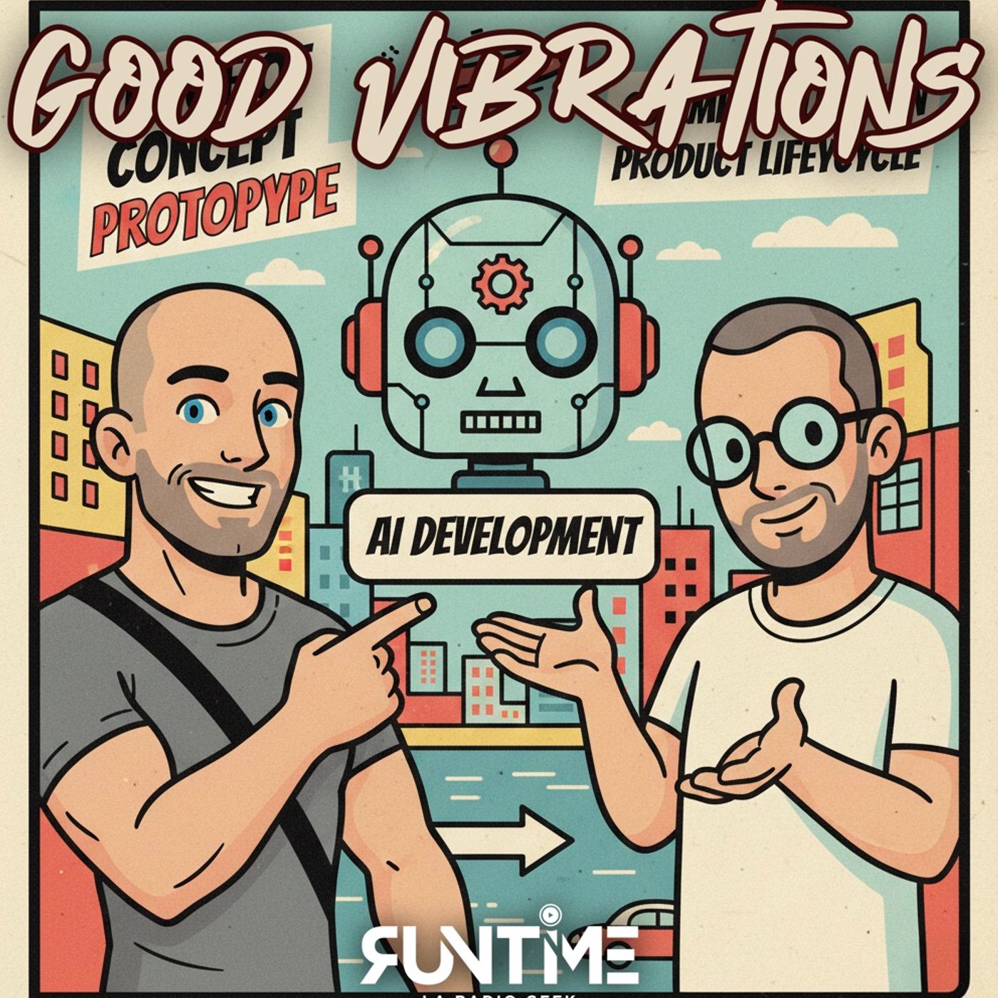Good Vibrations: Sviluppare Software nell\'Era dell\'AI