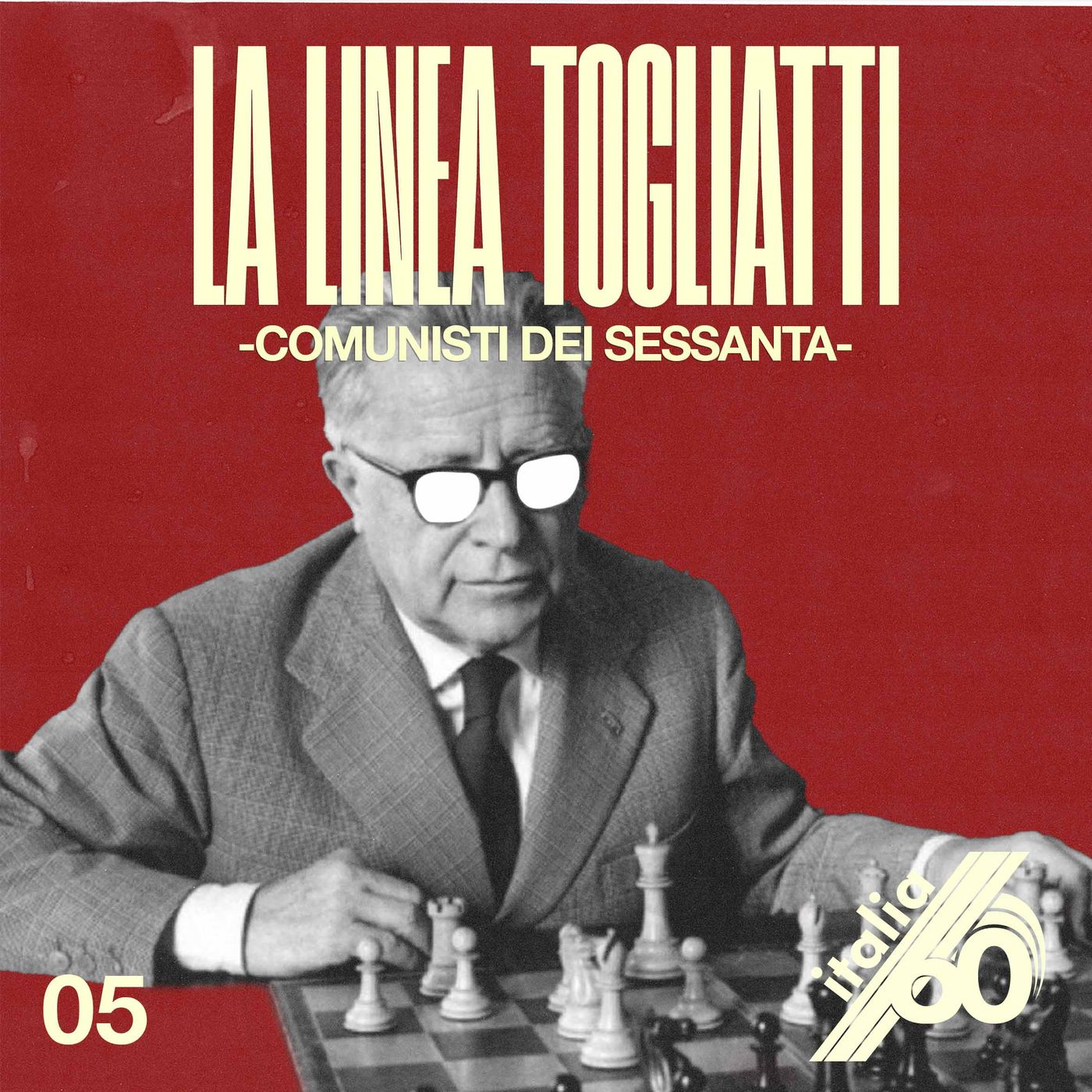 LA LINEA TOGLIATTI - Comunisti dei Sessanta [ITALIA SESSANTA Ep. 5] episode artwork