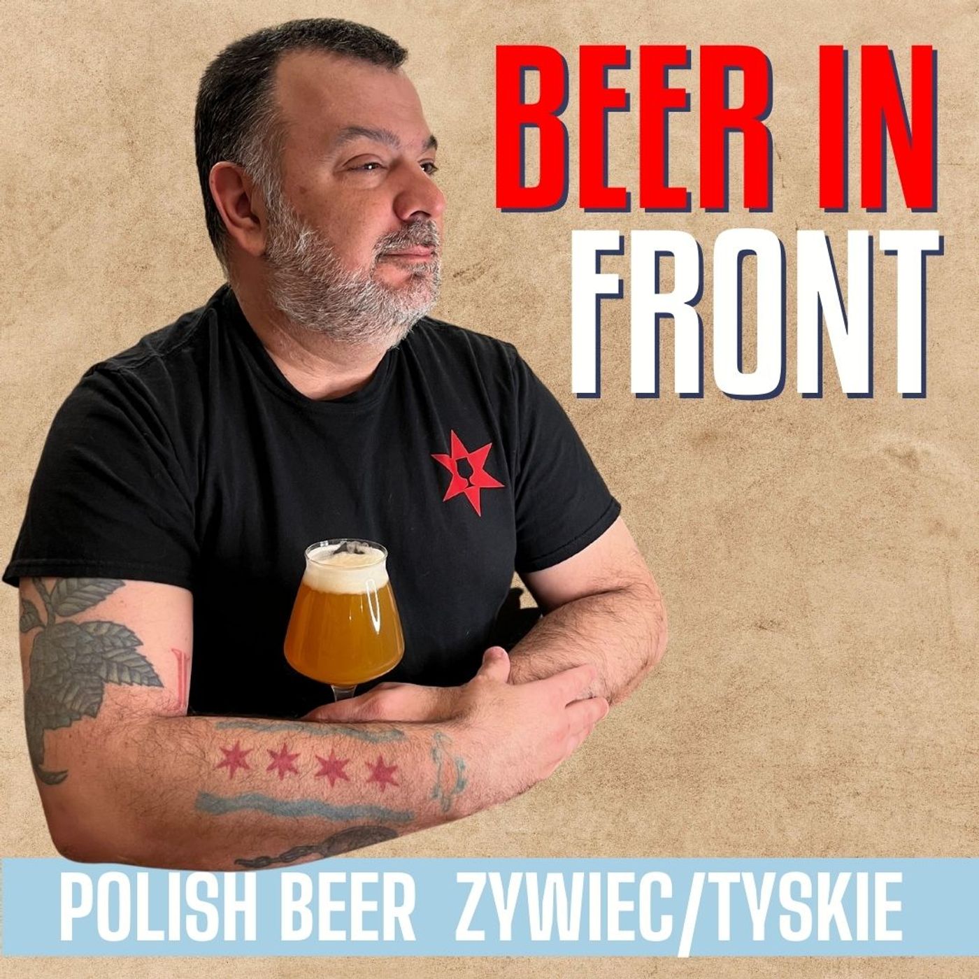 Beer In Front