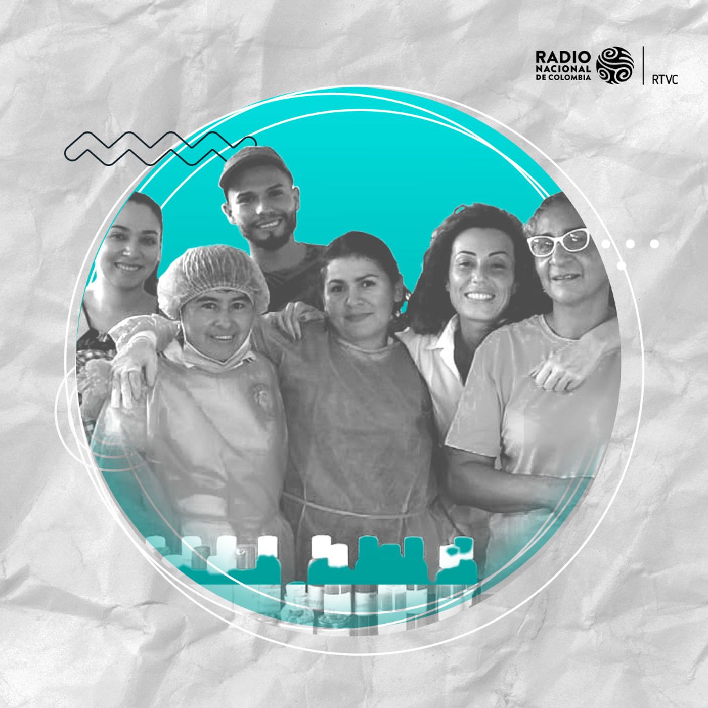 Colombia en Podcast
