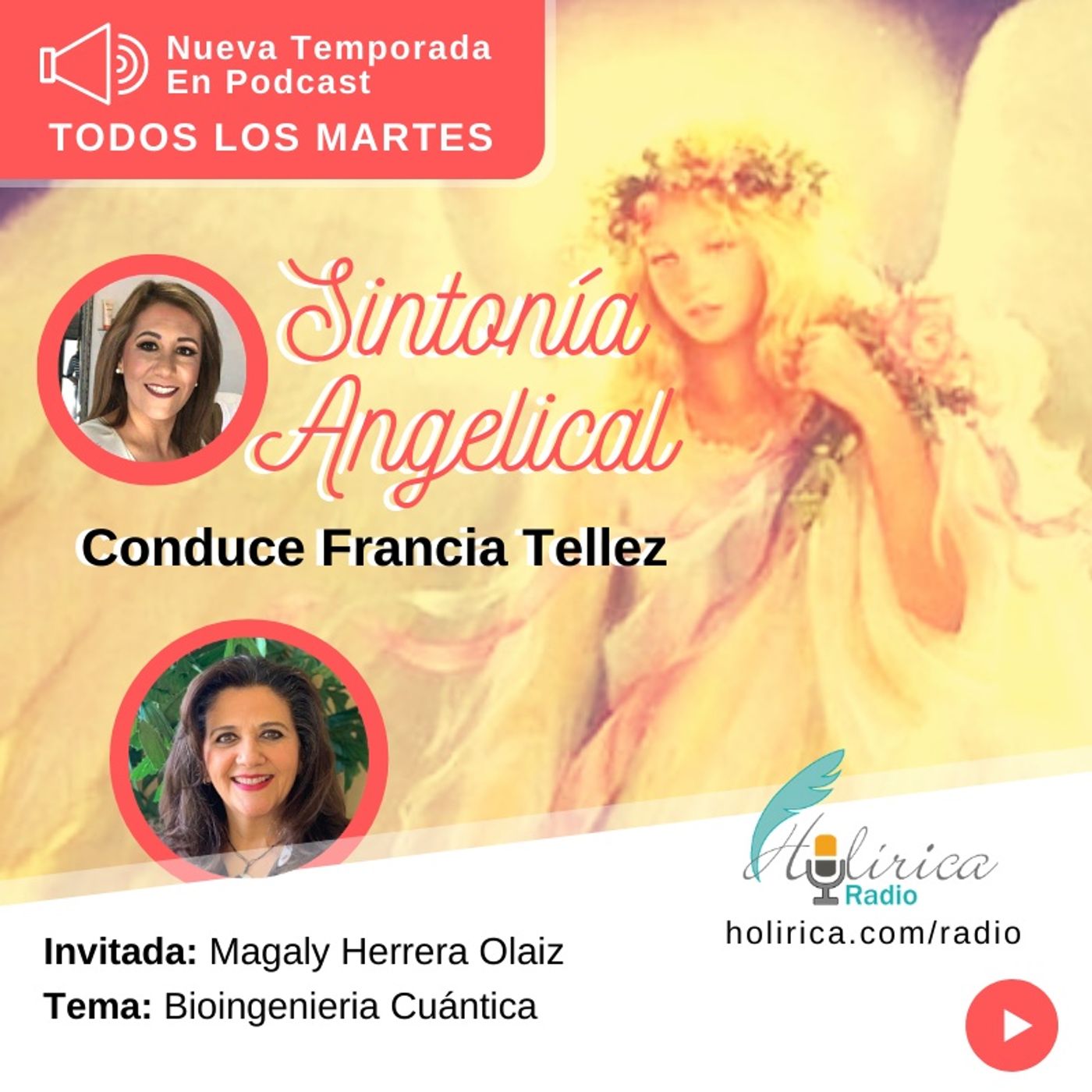 Escucha Holírica Radio