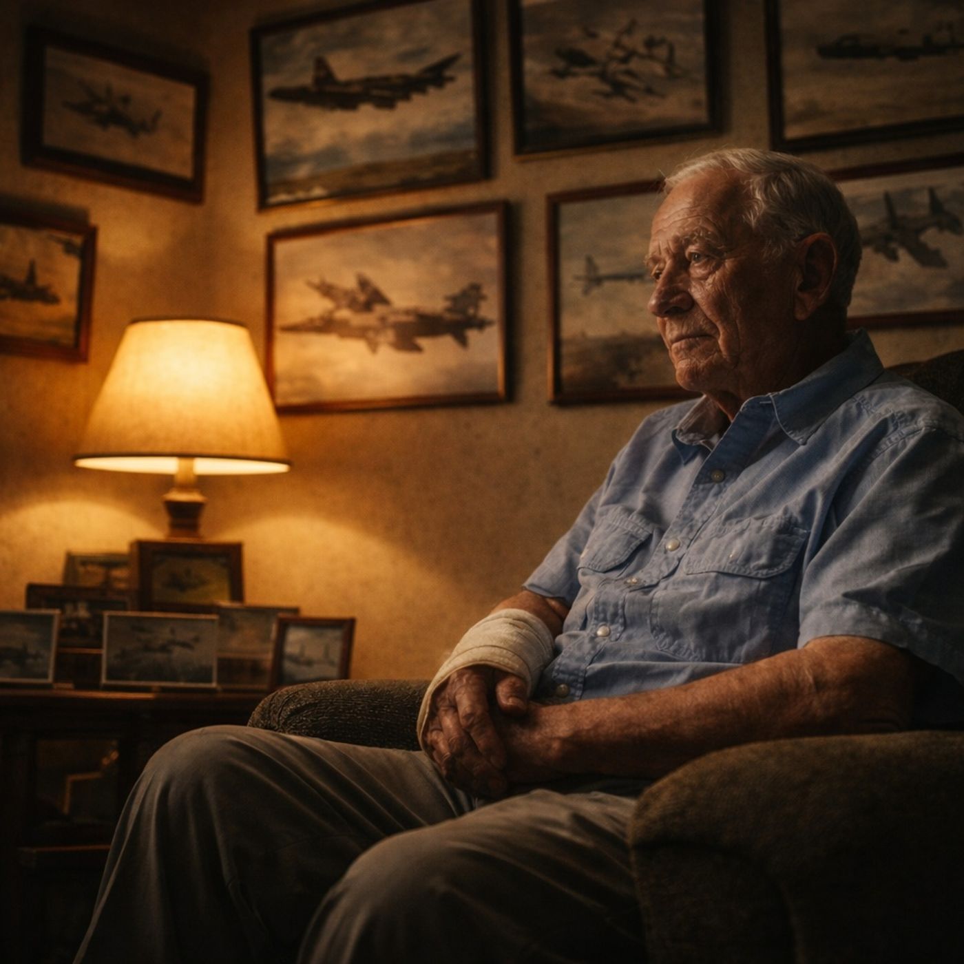 Guest AudioBlog: A Conversation Worth Remembering Guest AudioBlog: A Conversation Worth Remembering