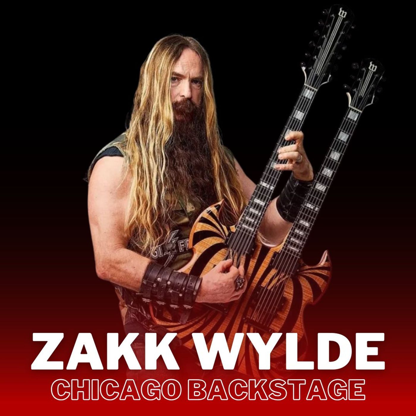 Zakk Wylde episode artwork
