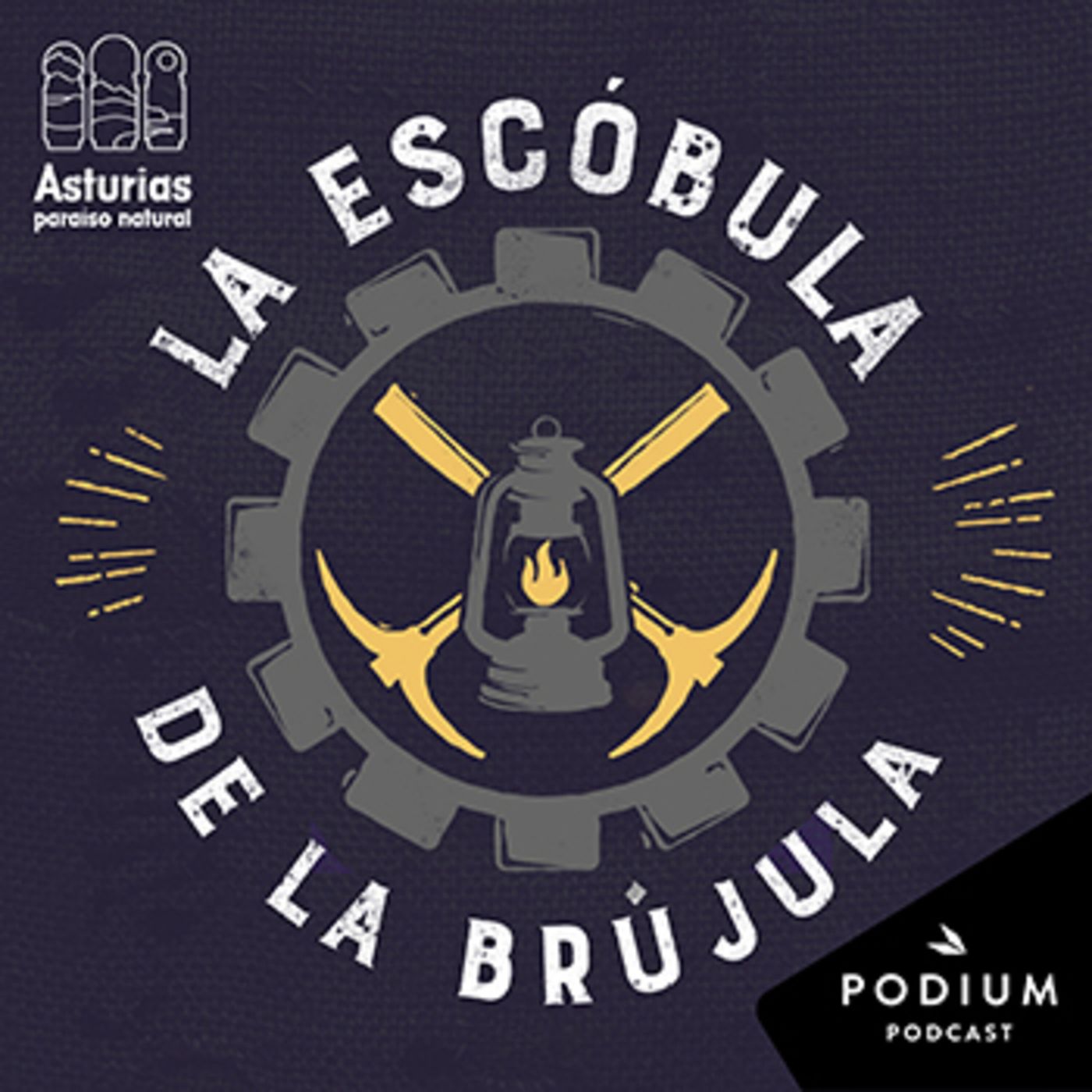 La escóbula de la brújula