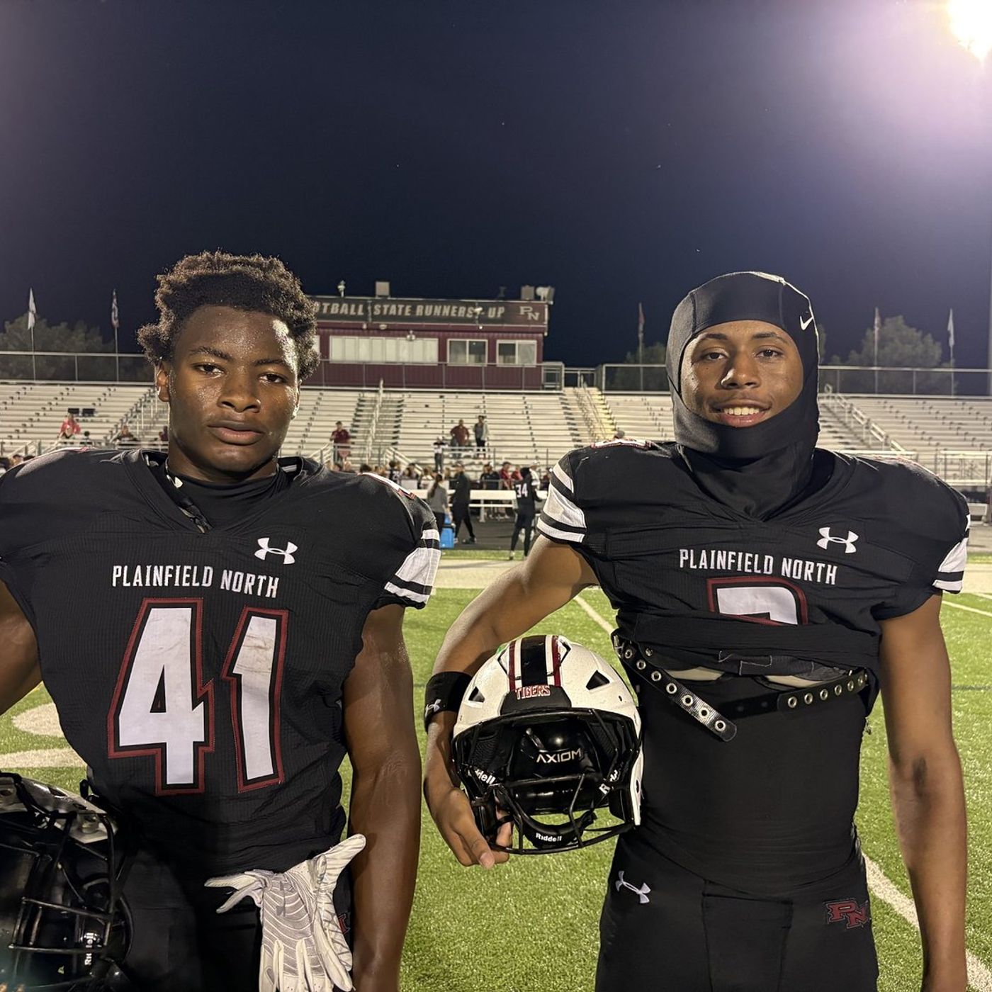 Plainfield North’s ground game rolls in 42-7 win over Plainfield East episode artwork