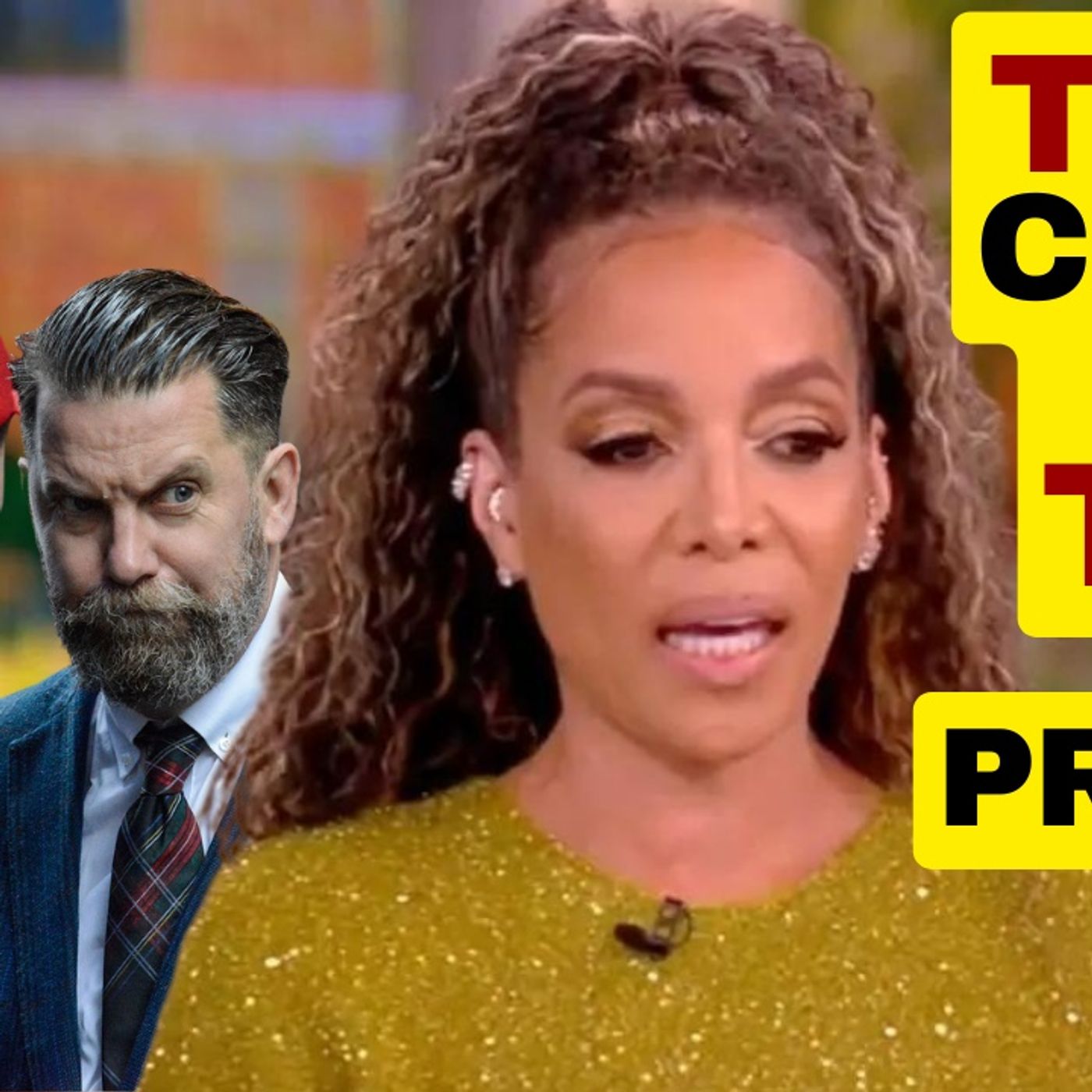 THE VIEW Compares The Proud Boys To Hamas