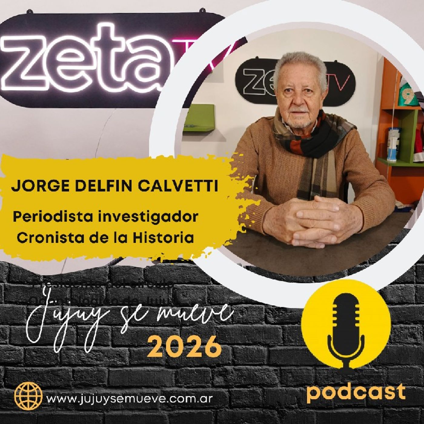 🔴 LOS JUJEÑOS: HEREDEROS Y GUARDIANES DEL LEGADO DE BELGRANO episode artwork