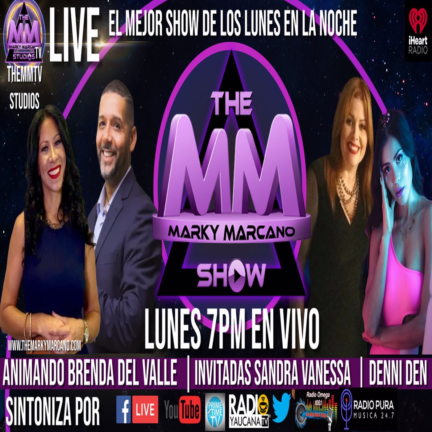 The Marky Marcano Show