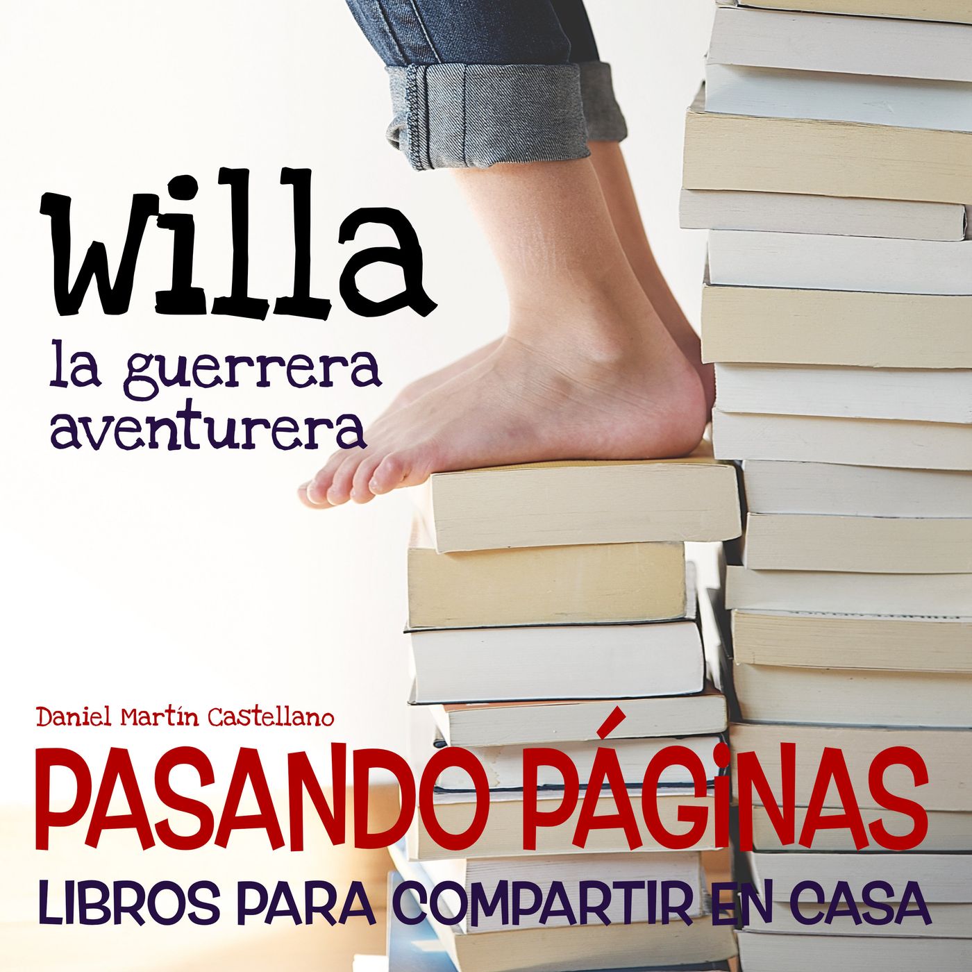 Pasando Páginas