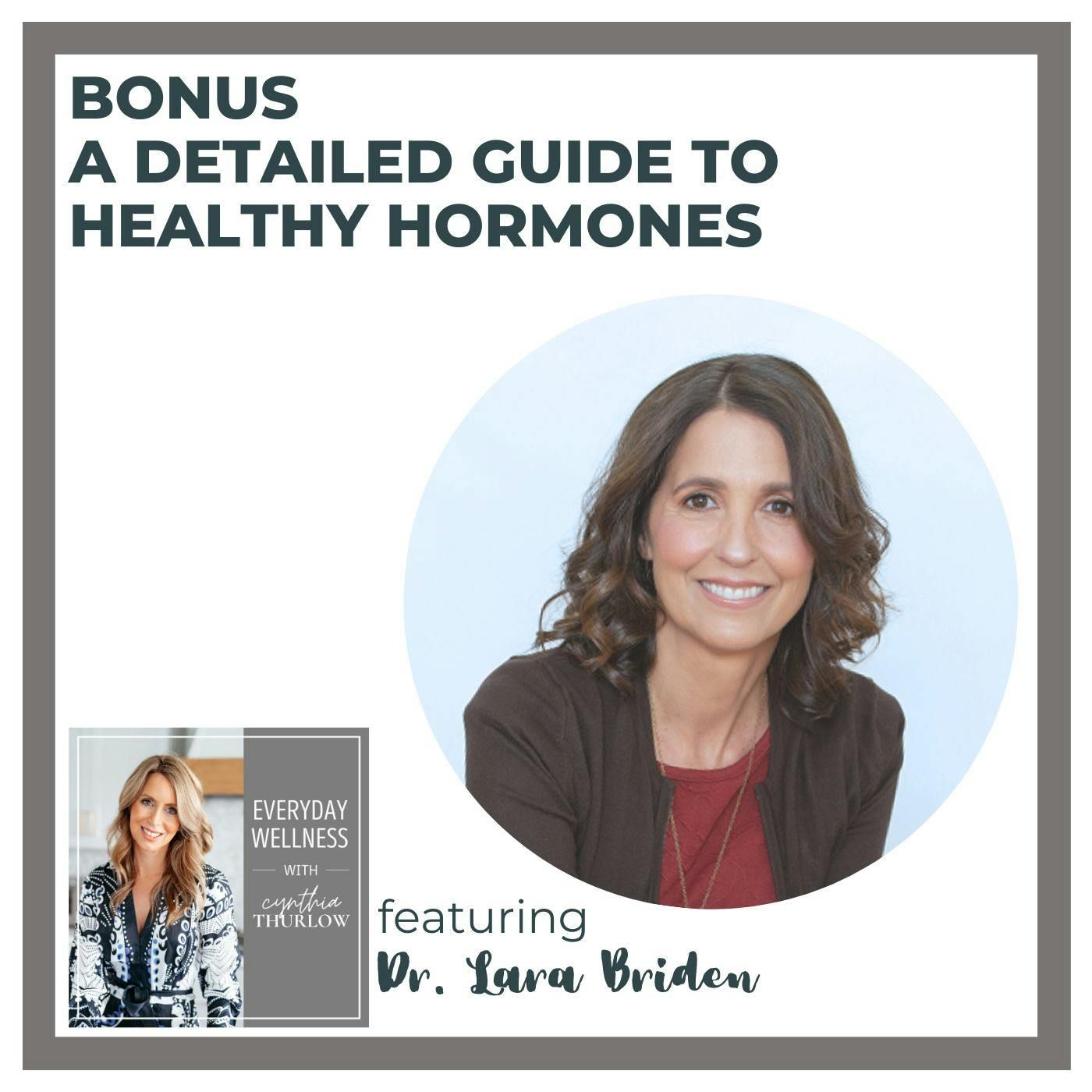 Everyday Wellness: Midlife Hormones, Menopause, and Science for Women 35+